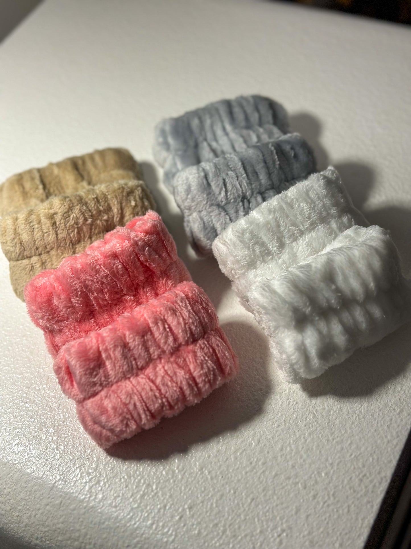 Muñequeras Skincare