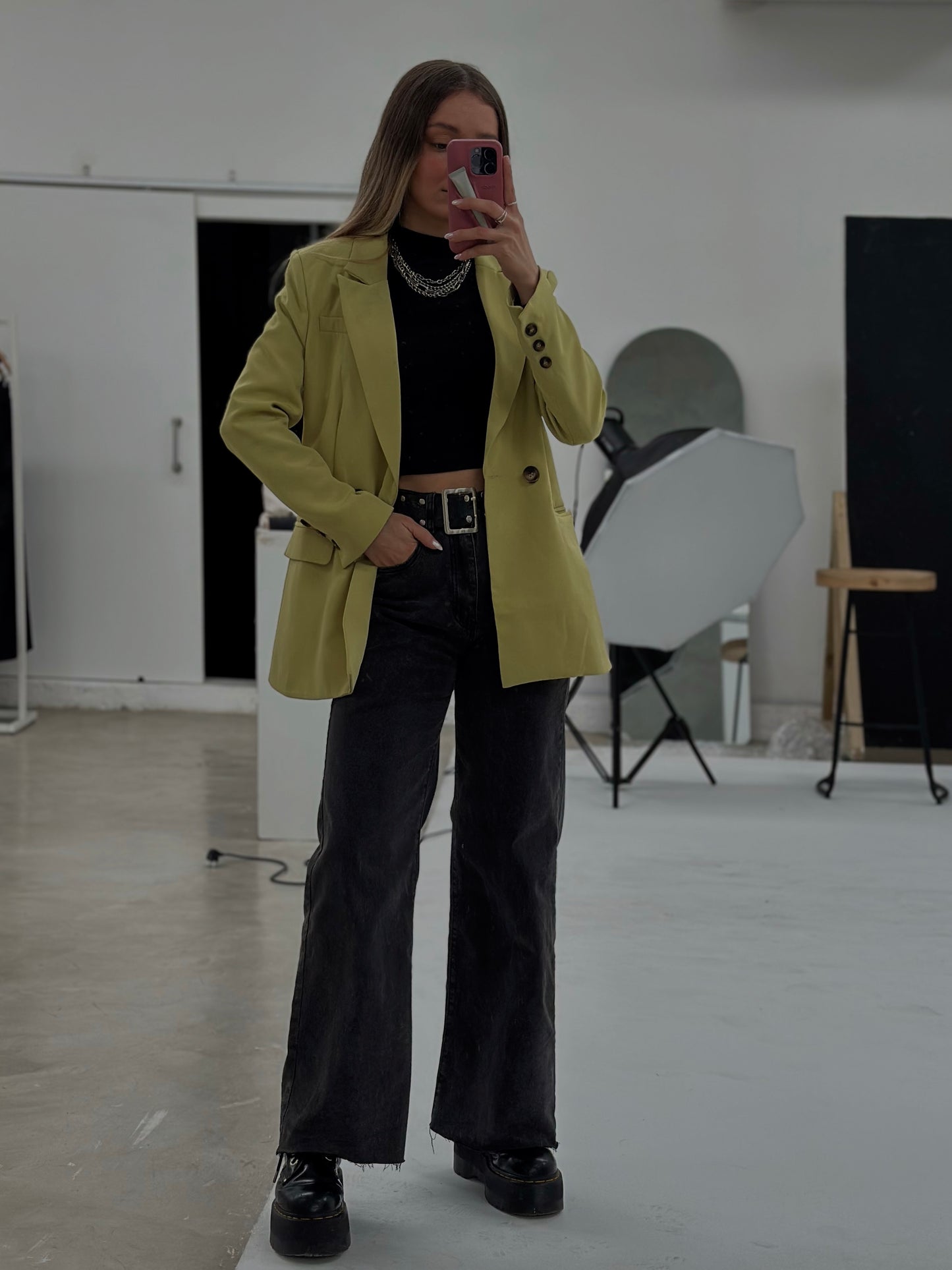 Wide leg clásico