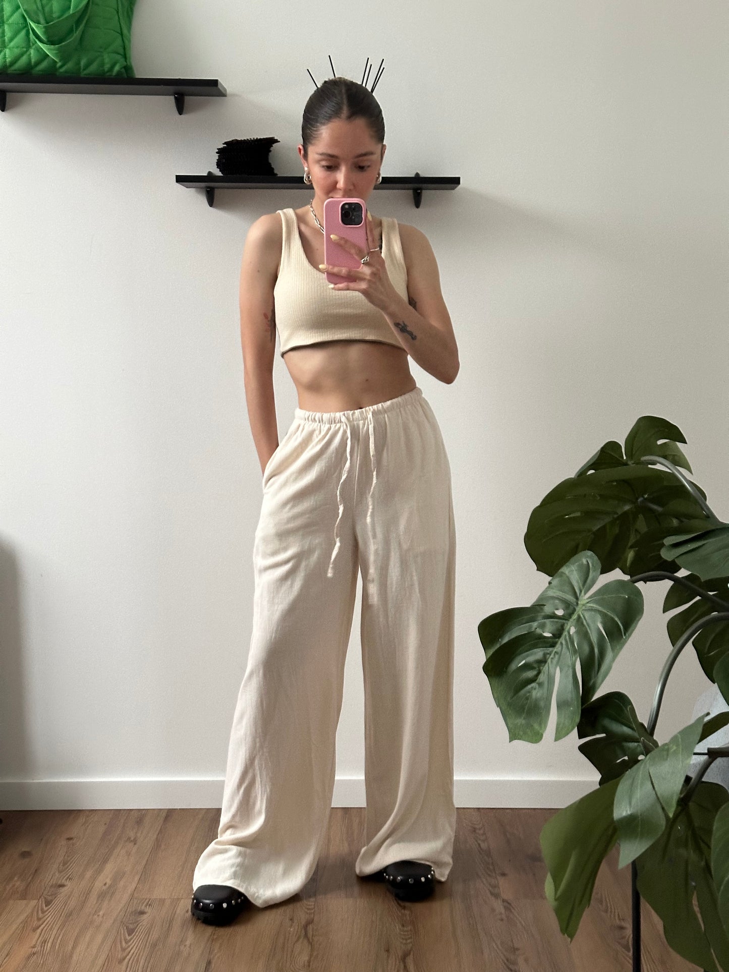 Pant Lino