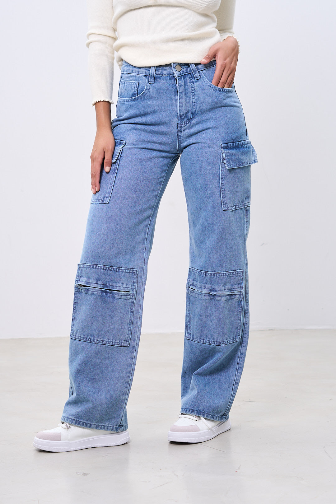 Jean cargo