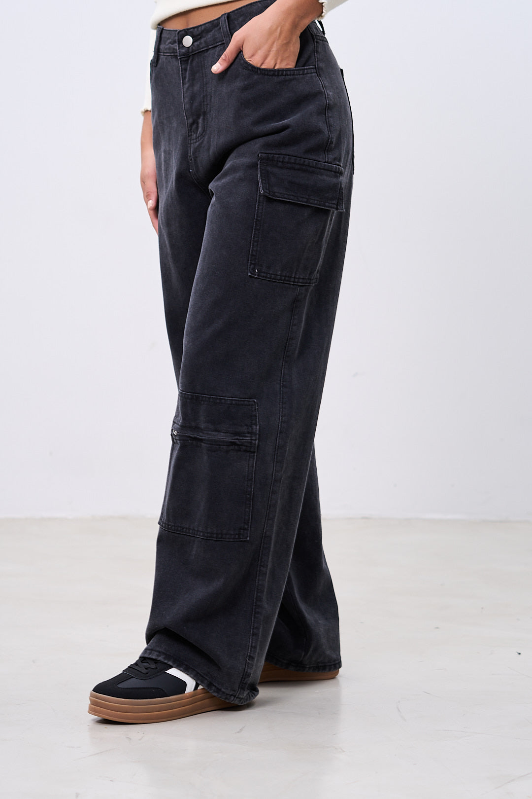 Jean cargo