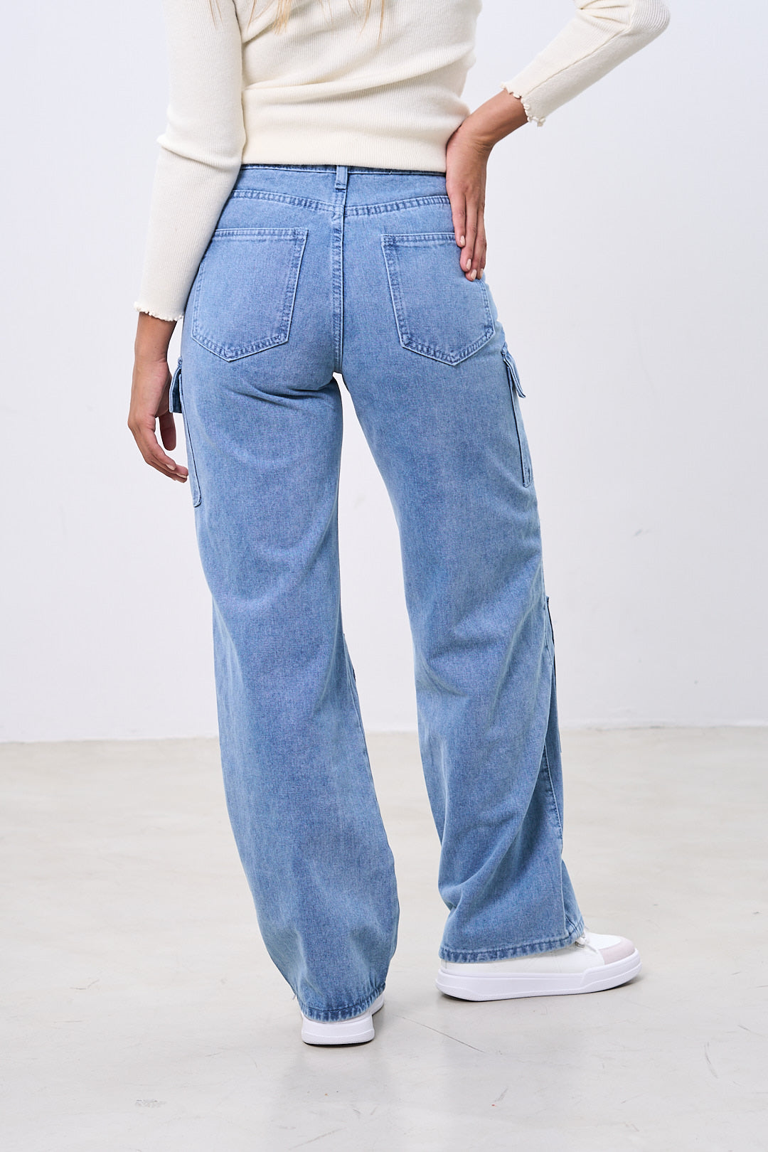 Jean cargo