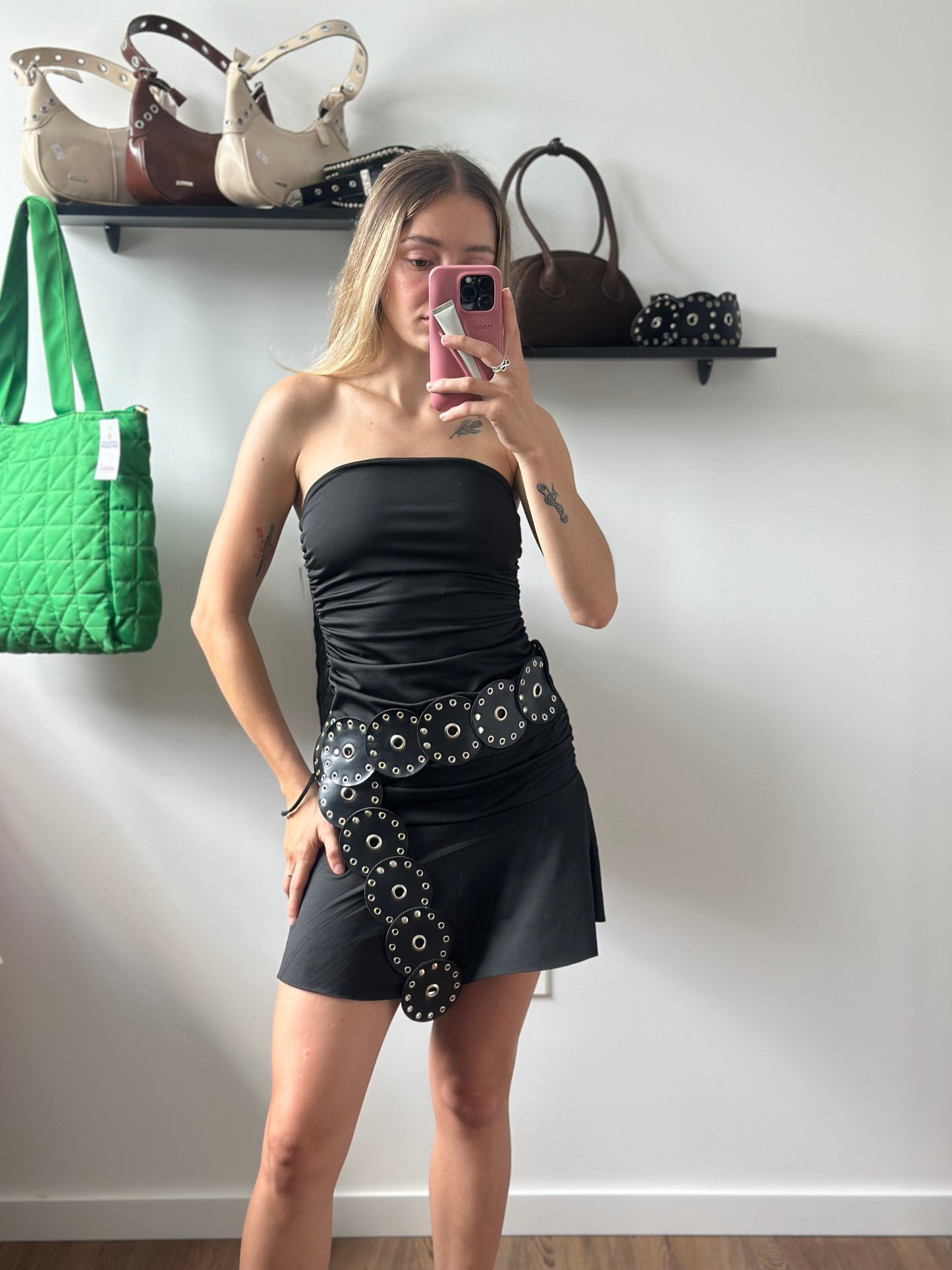 Vestido Tina