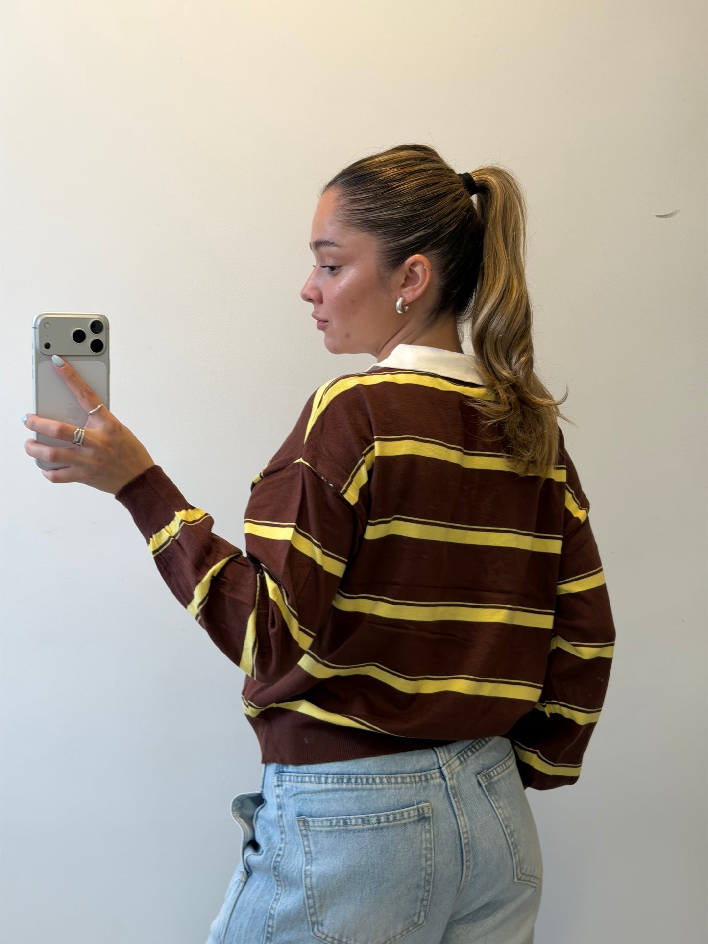 Chomba Rayas - Tono 3