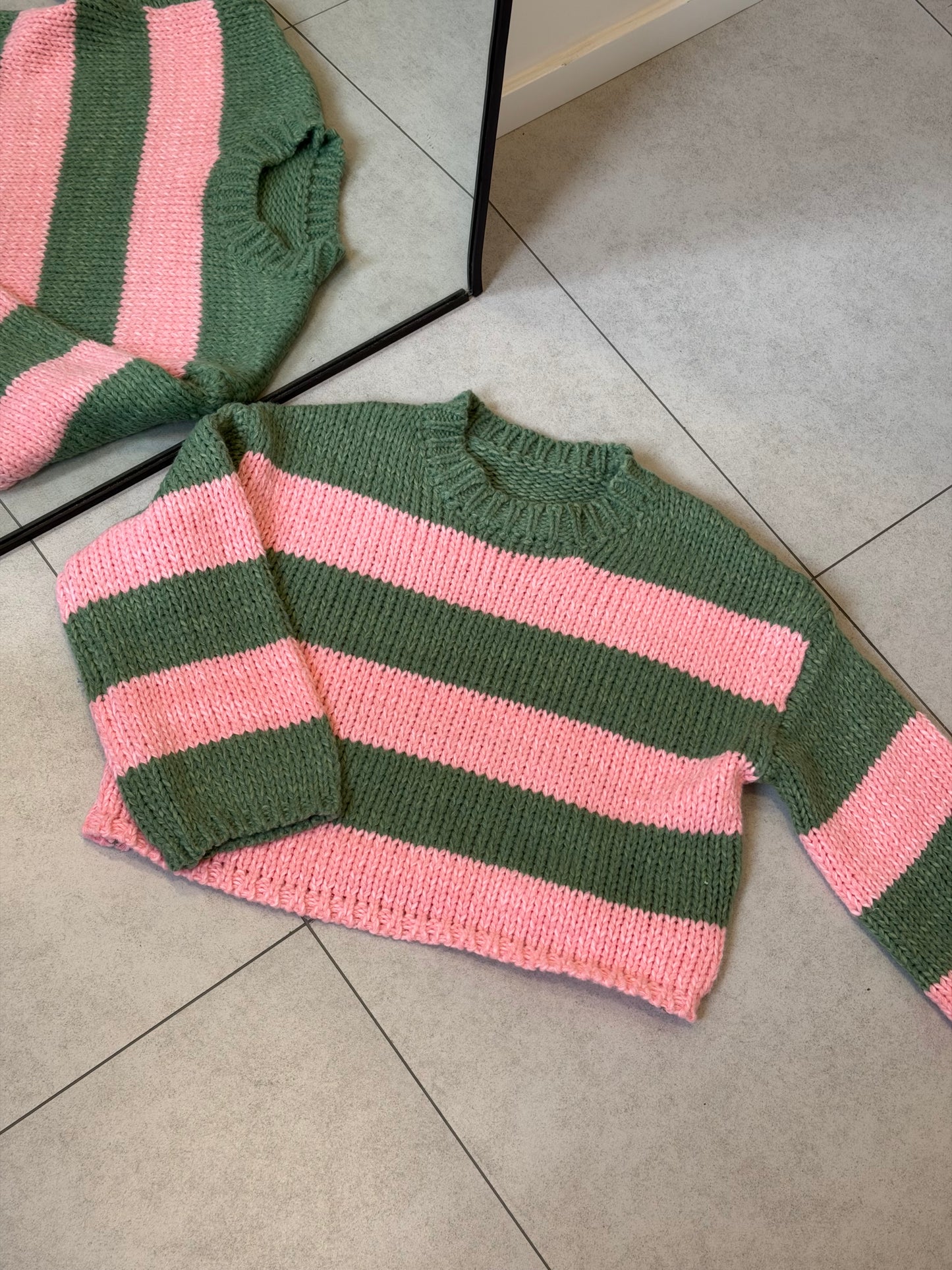 Sweater Winter - Tono 1