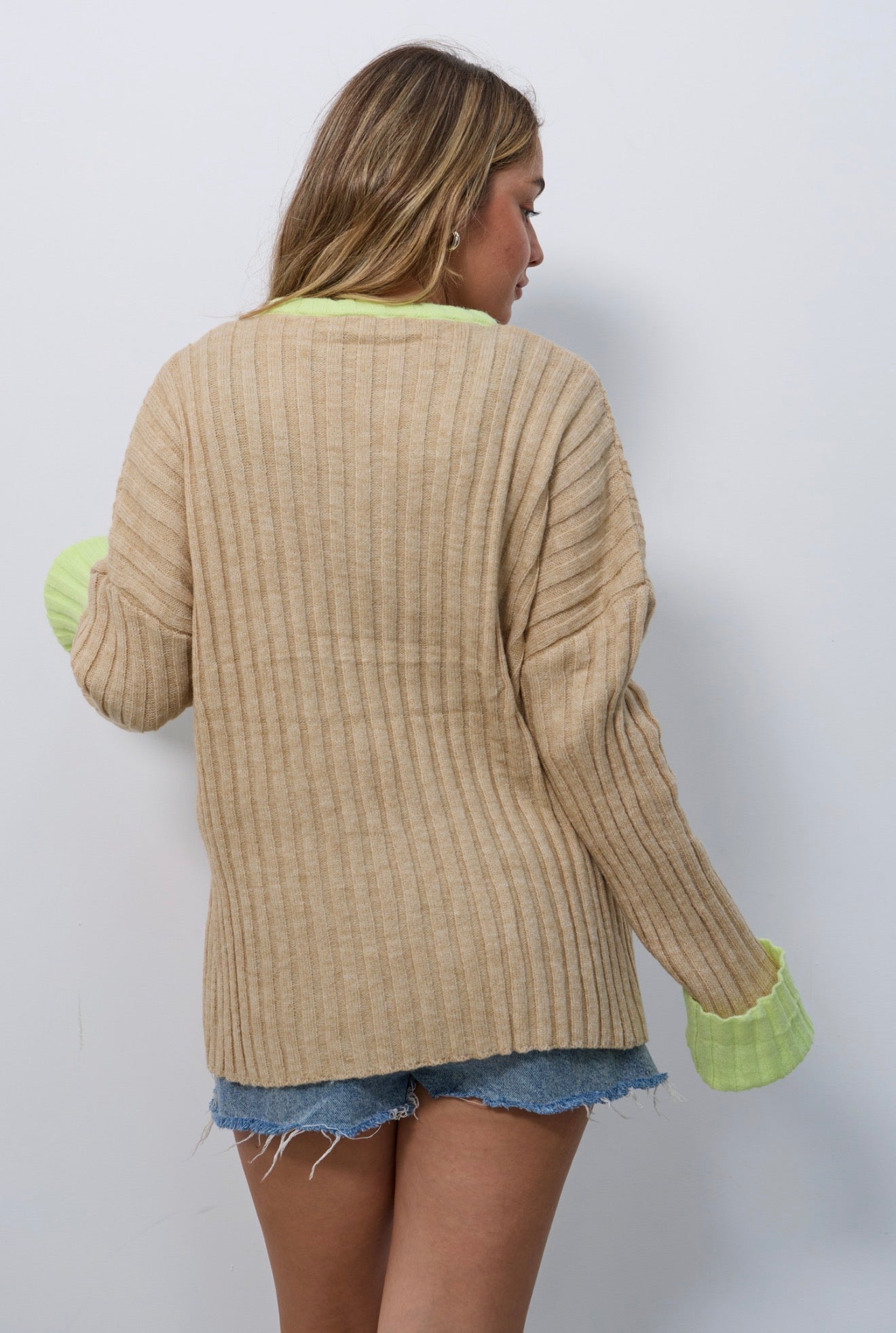 Sweater Frame - Tono 2