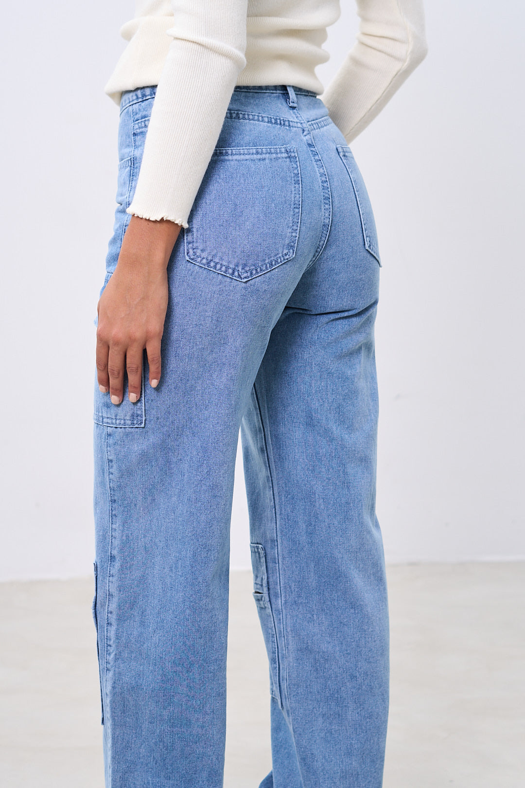 Jean cargo
