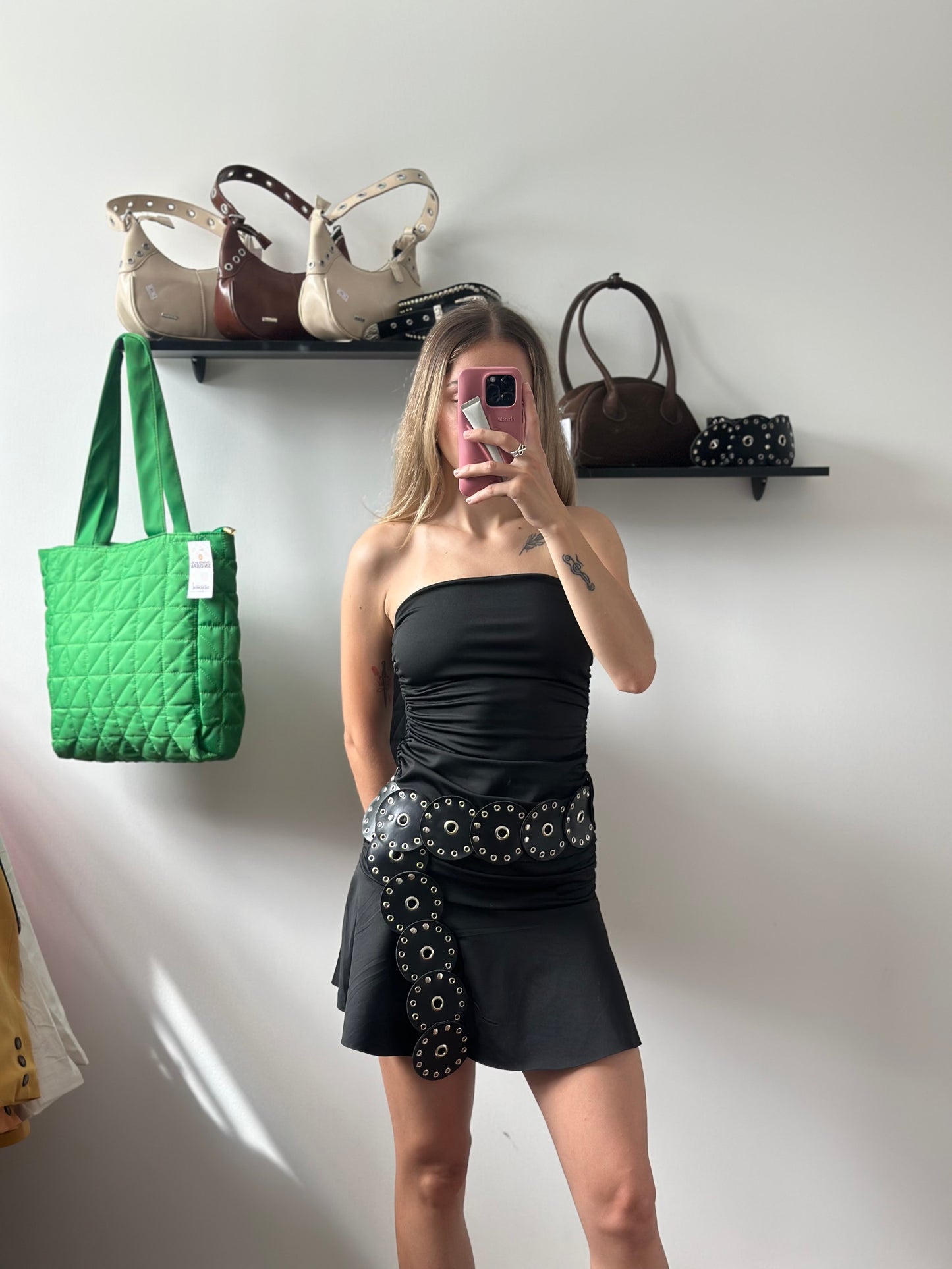 Vestido Tina