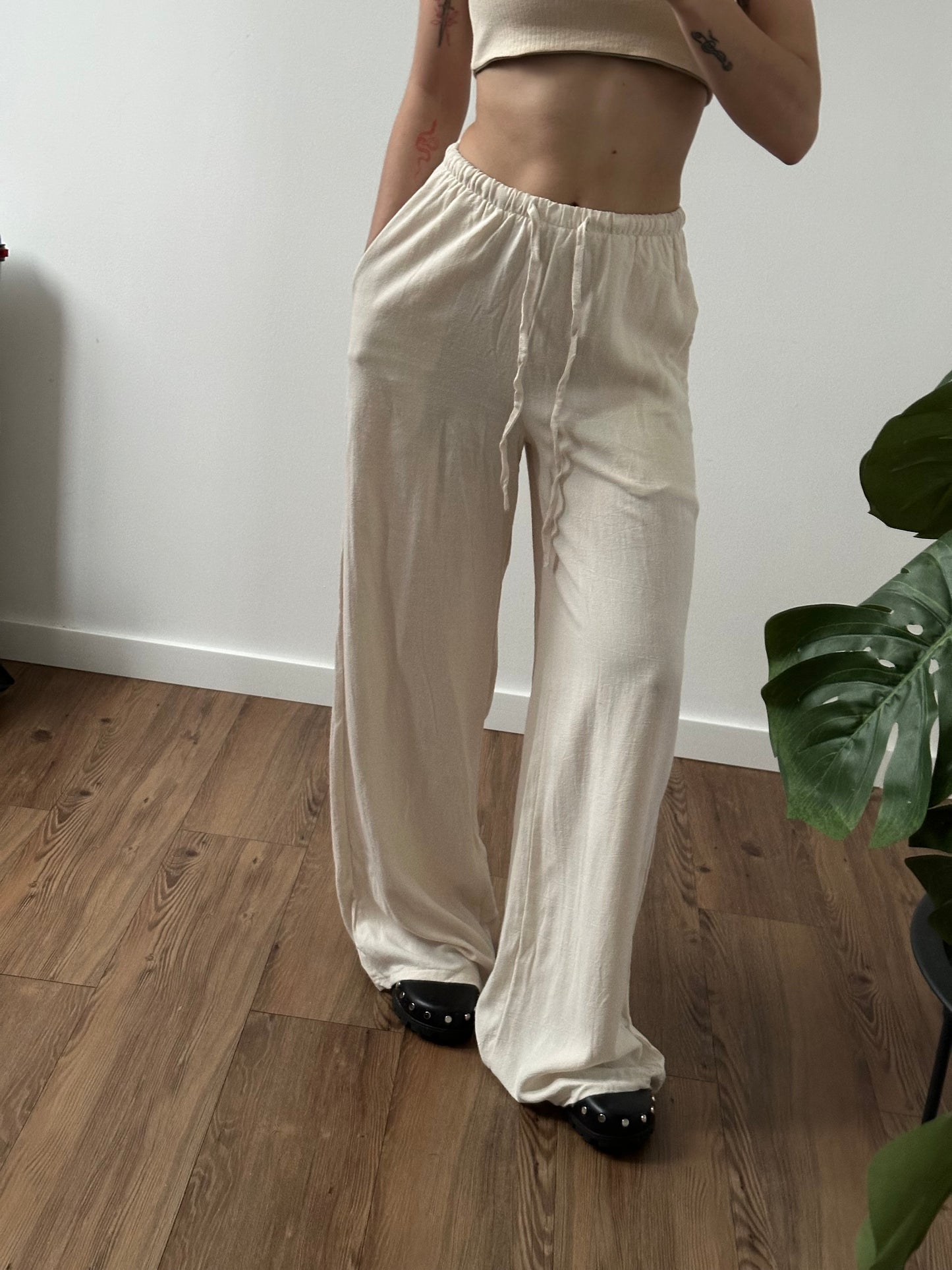 Pant Lino