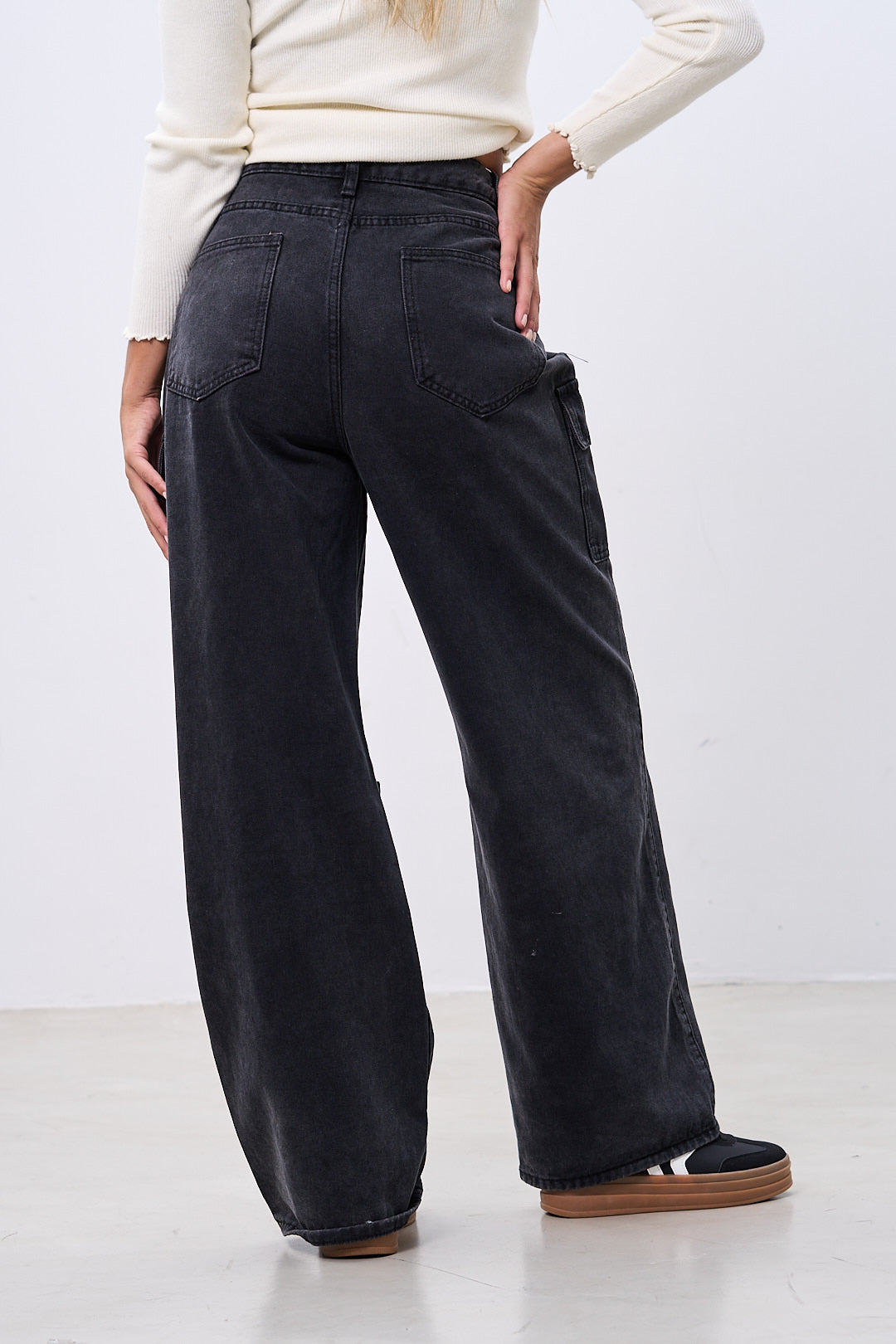Jean cargo