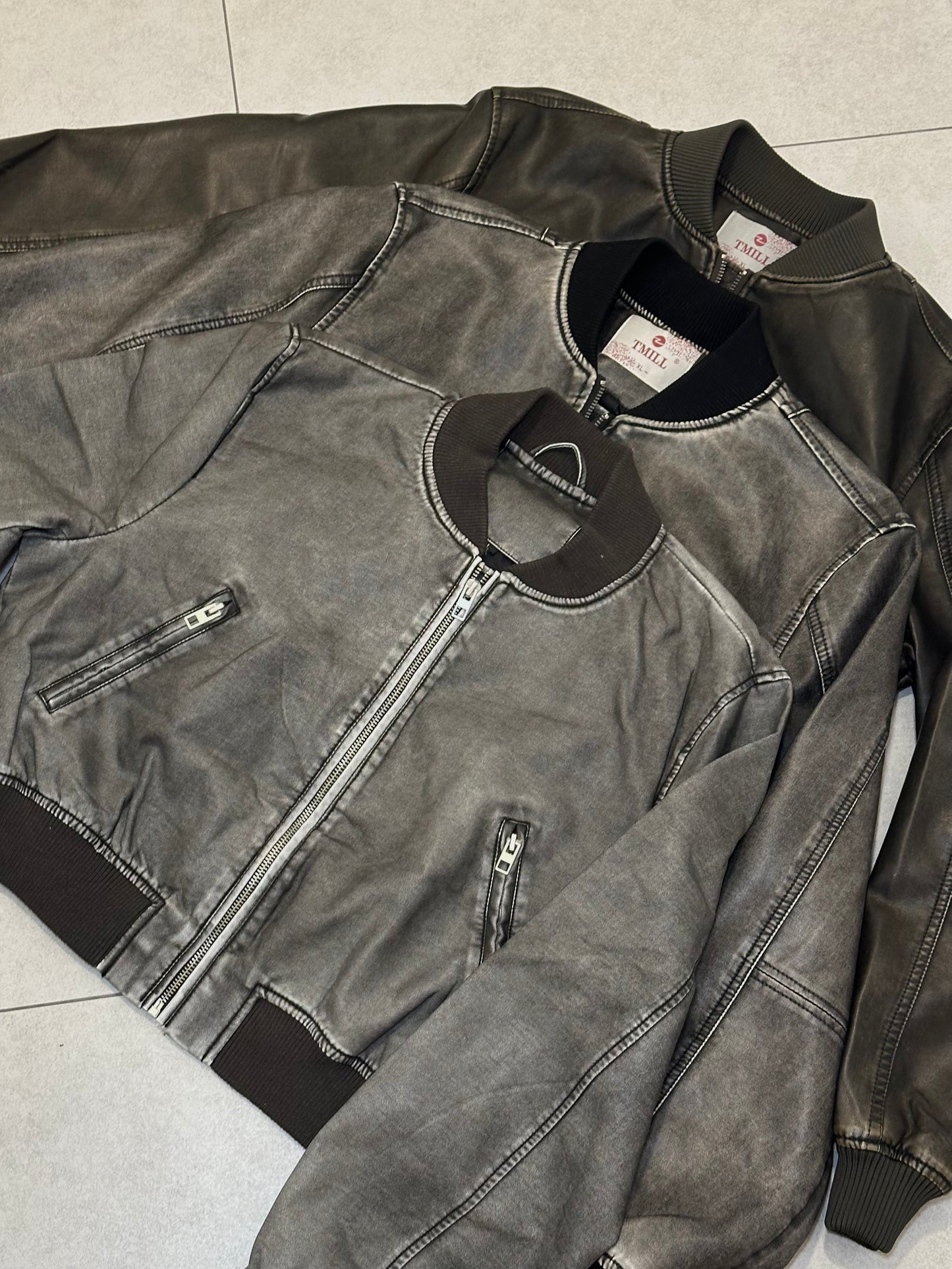 Bomber Jacket