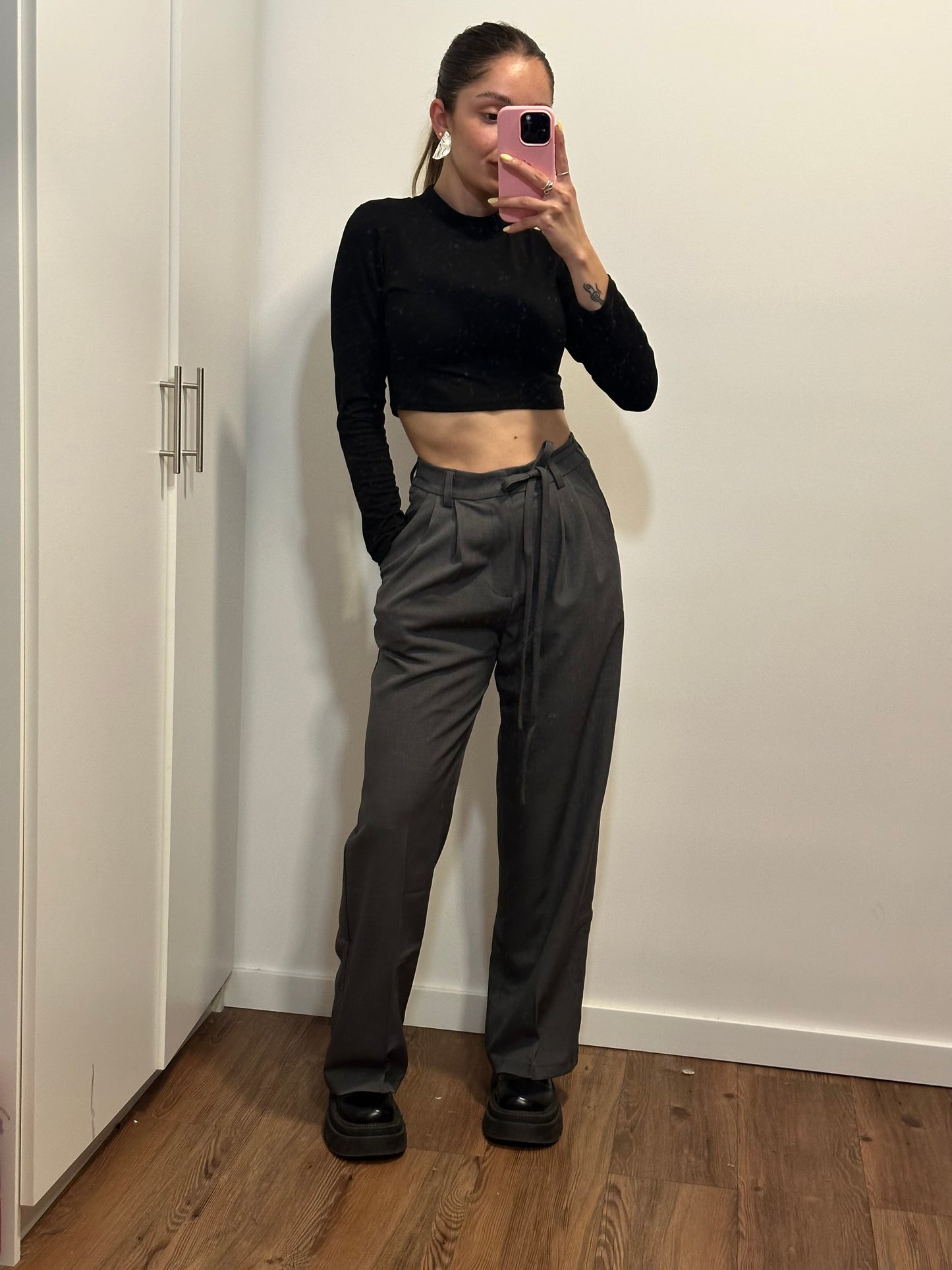 Pant Sastrero Lazo