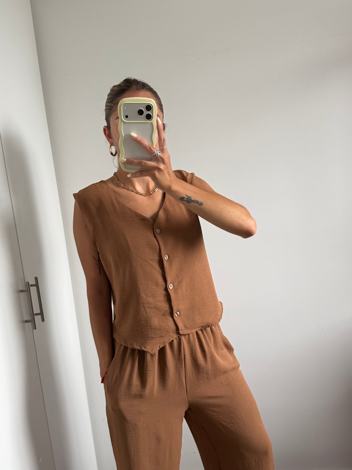 Conjunto Lino