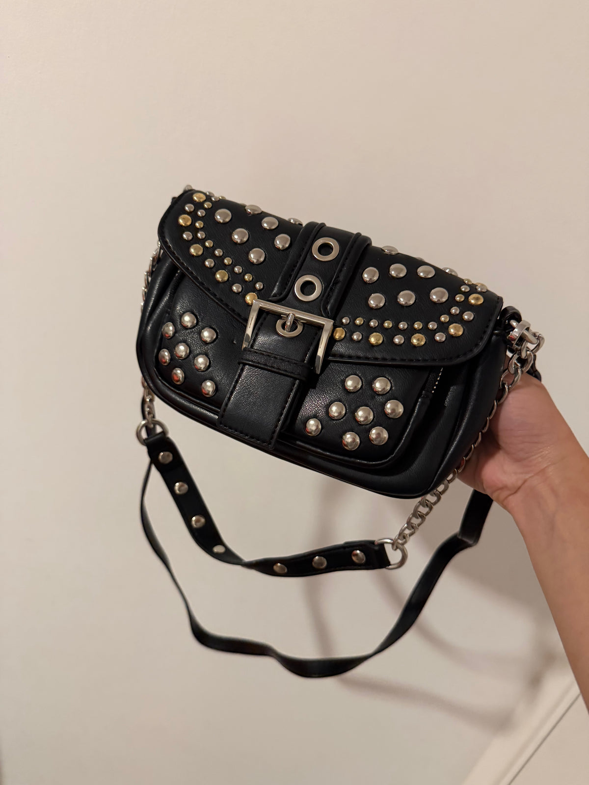 Mini Bag Black