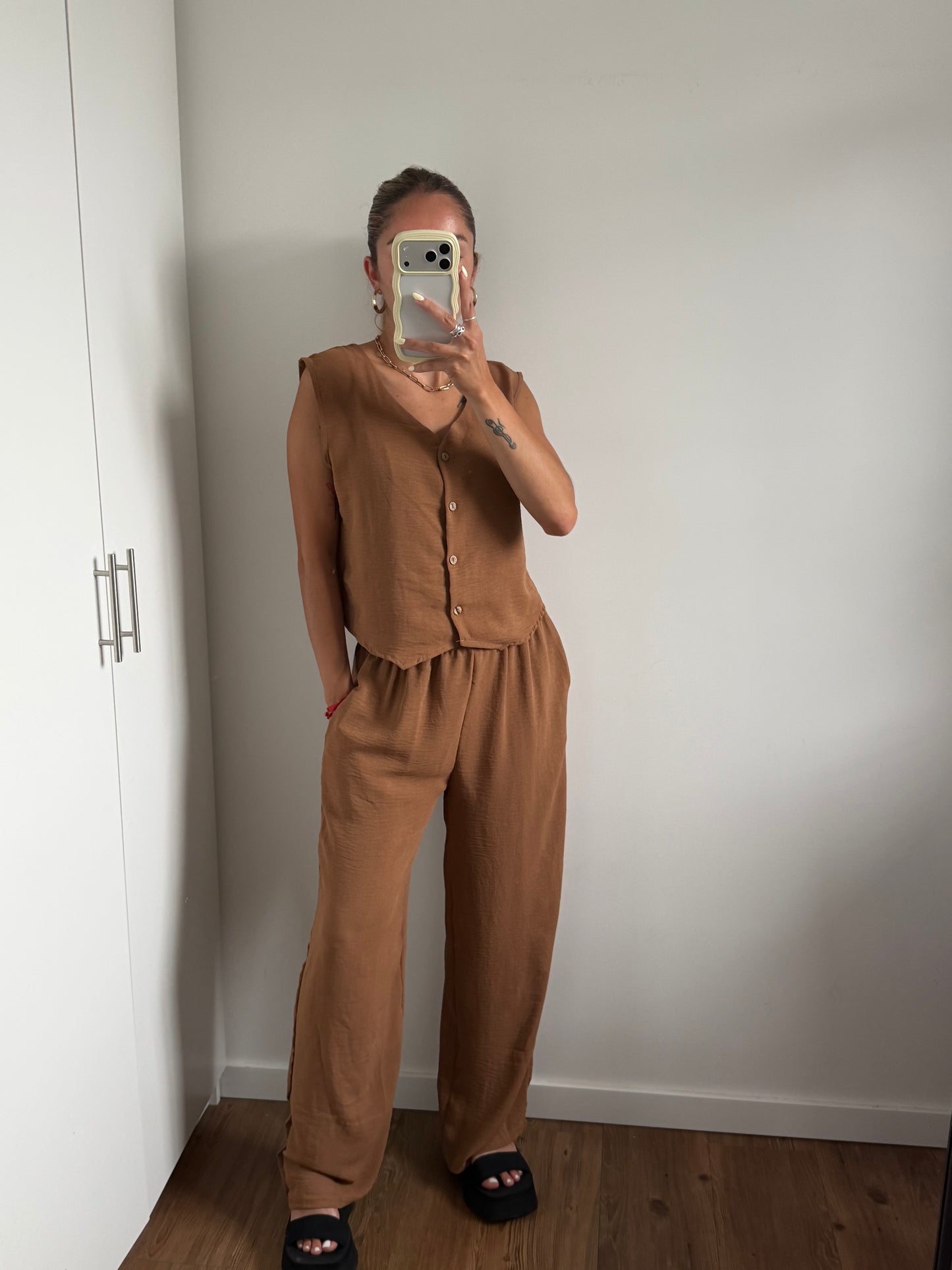 Conjunto Lino