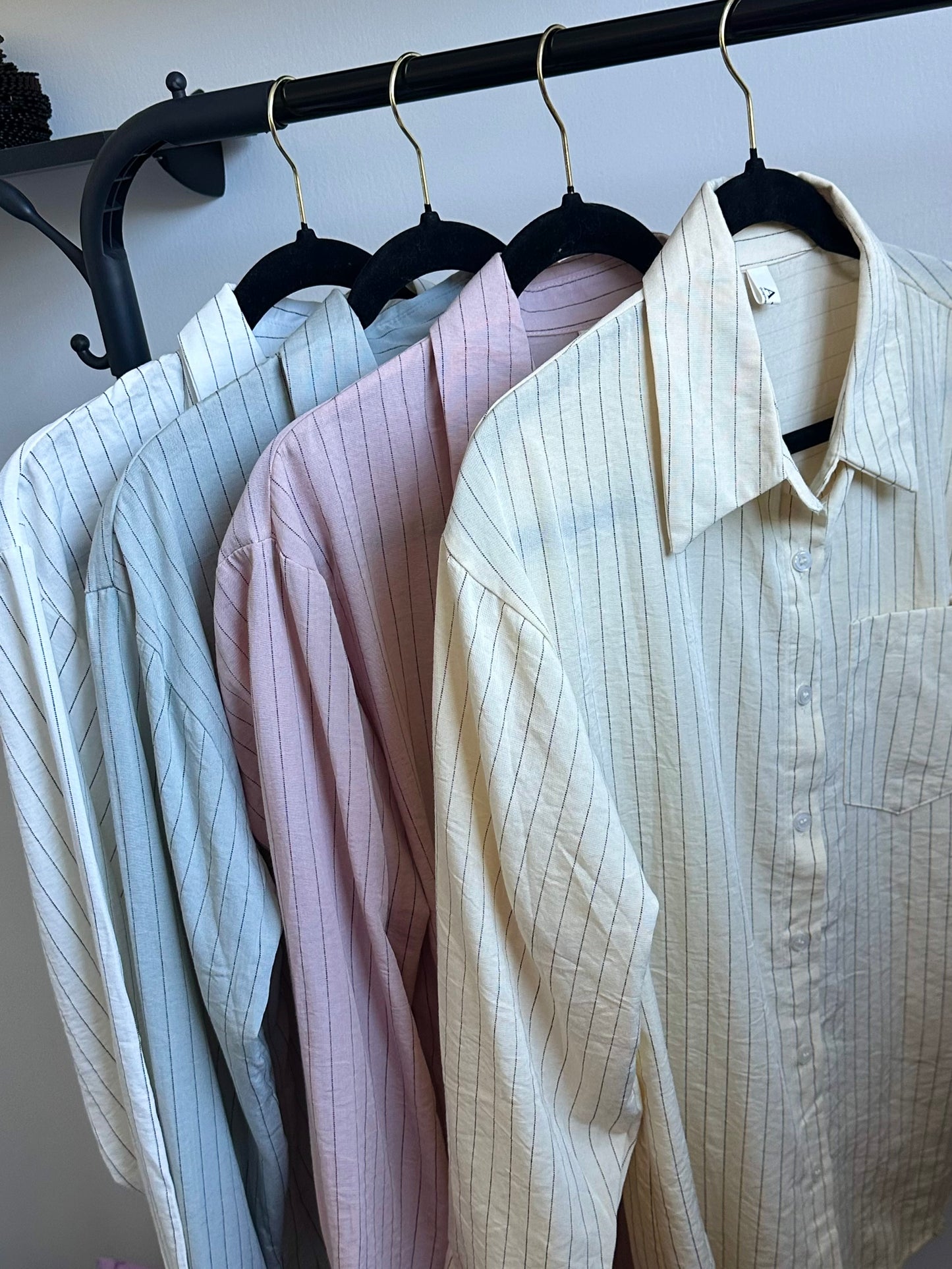 Camisa Rayas
