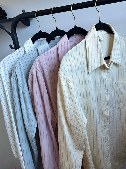 Camisa Rayas