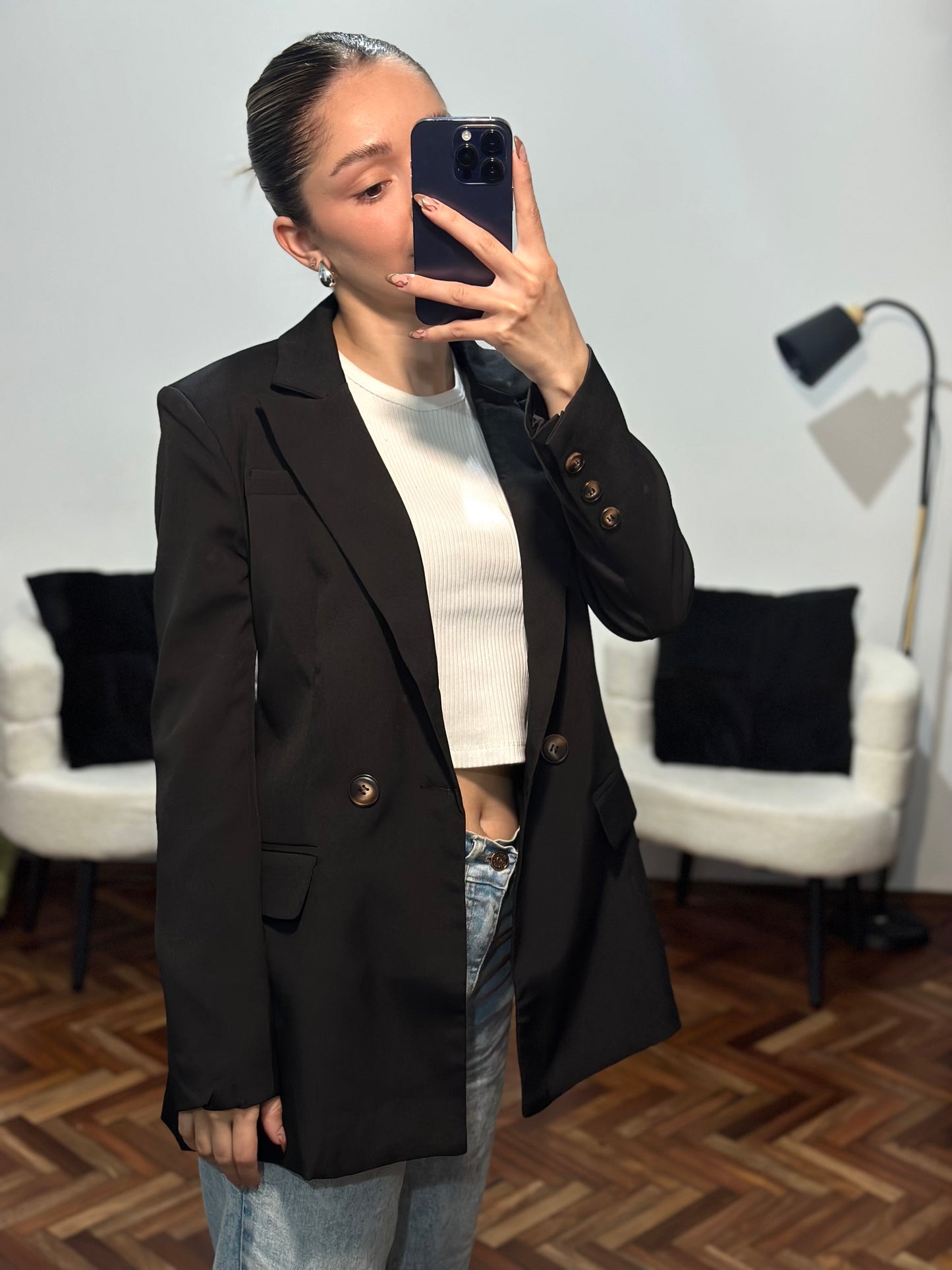 Blazer Aura