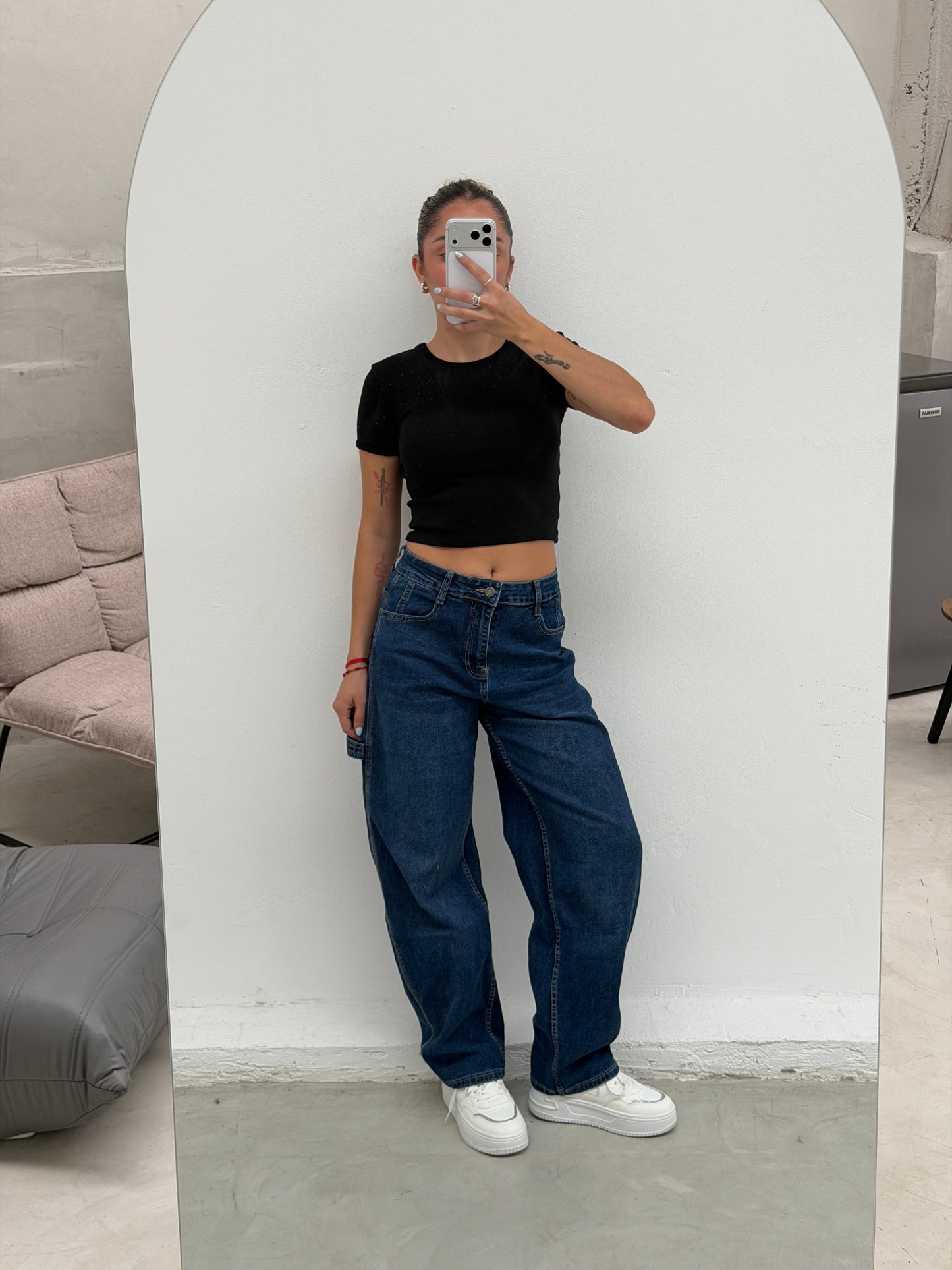 Jean Baggy Tono 2