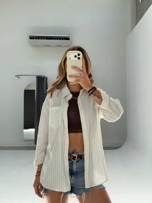 Camisa Rayas