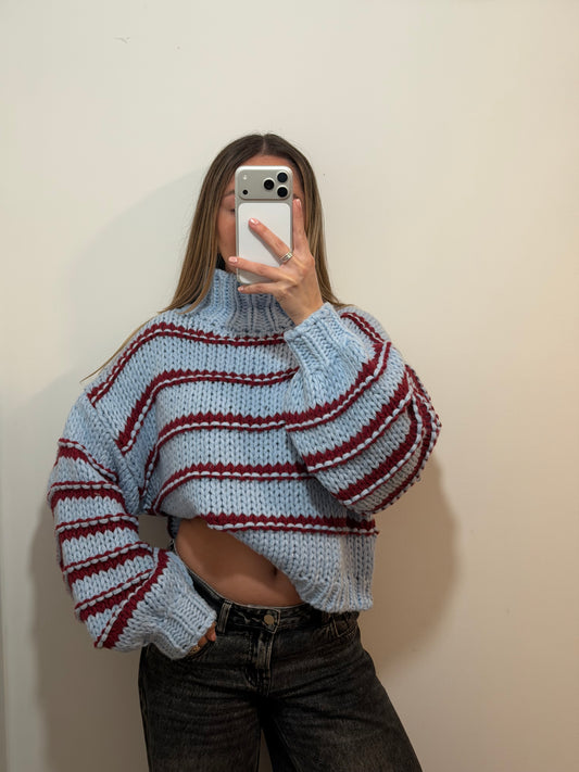 Sweater Relieve