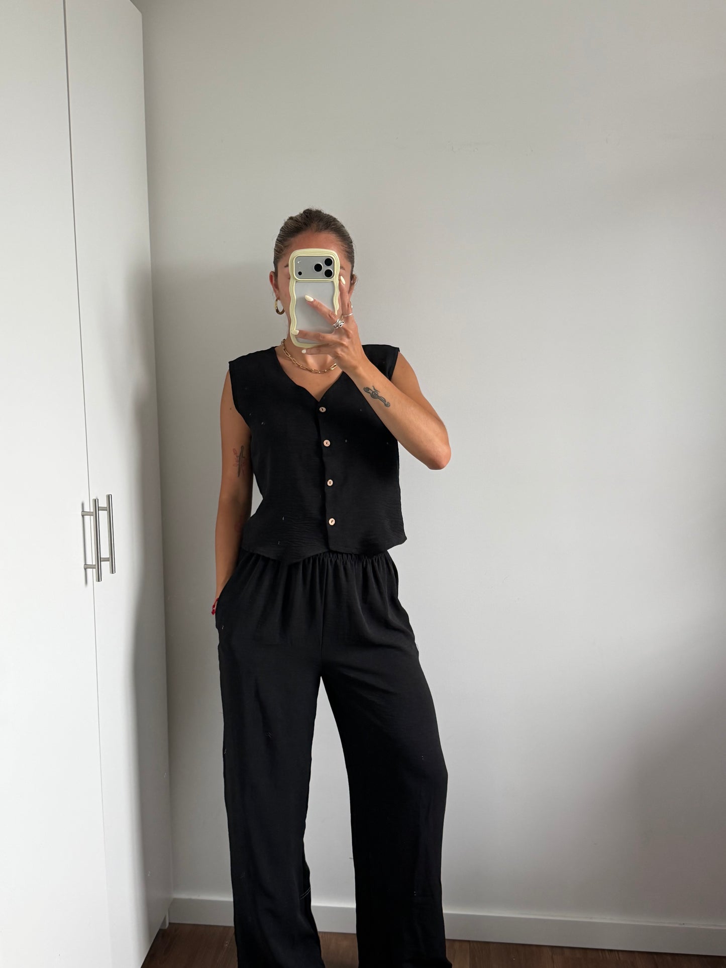 Conjunto Lino
