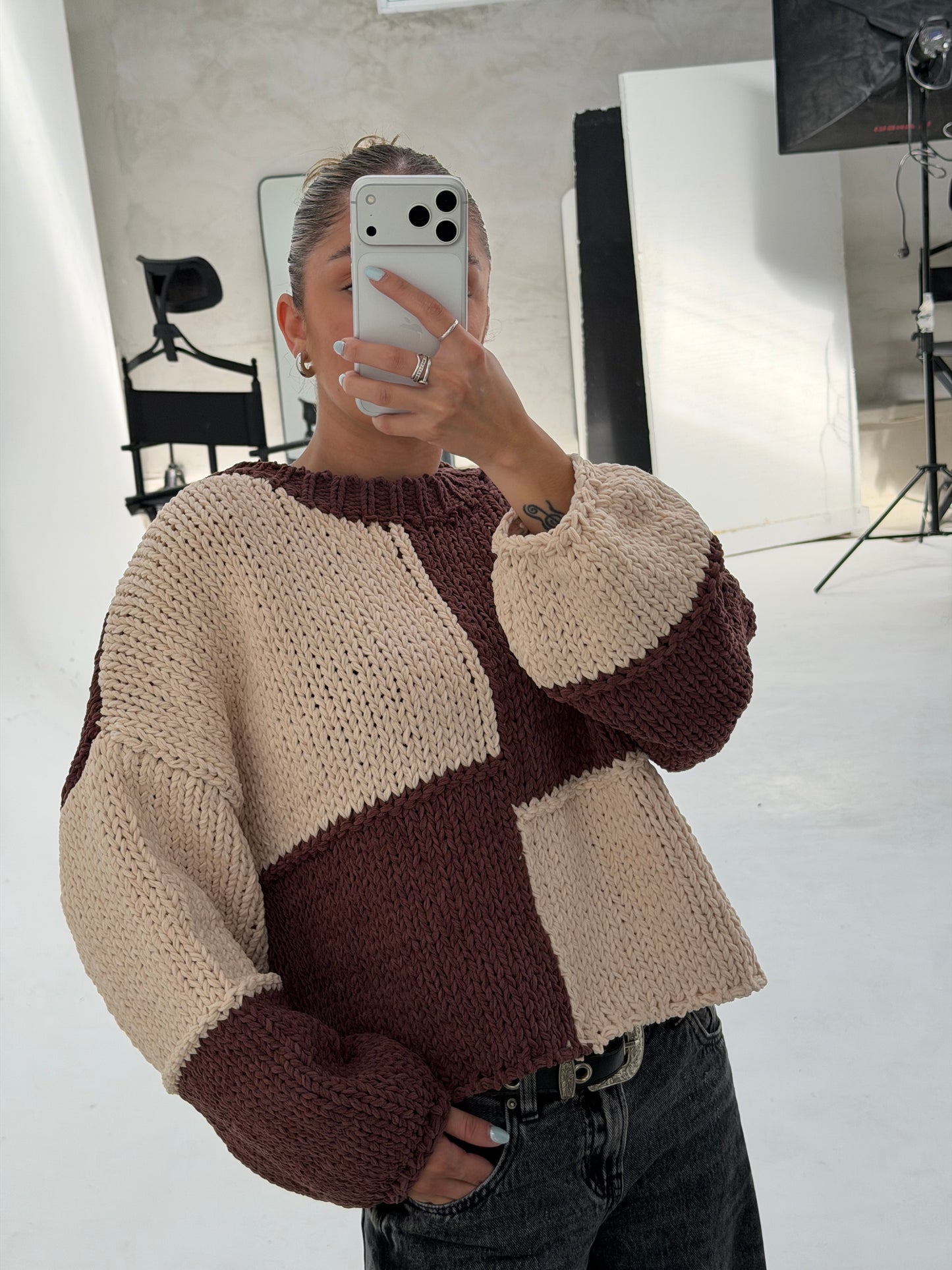 Sweater Dual - Tono 2