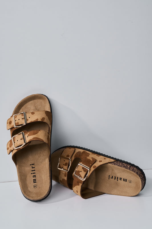 Birken Cow Brown