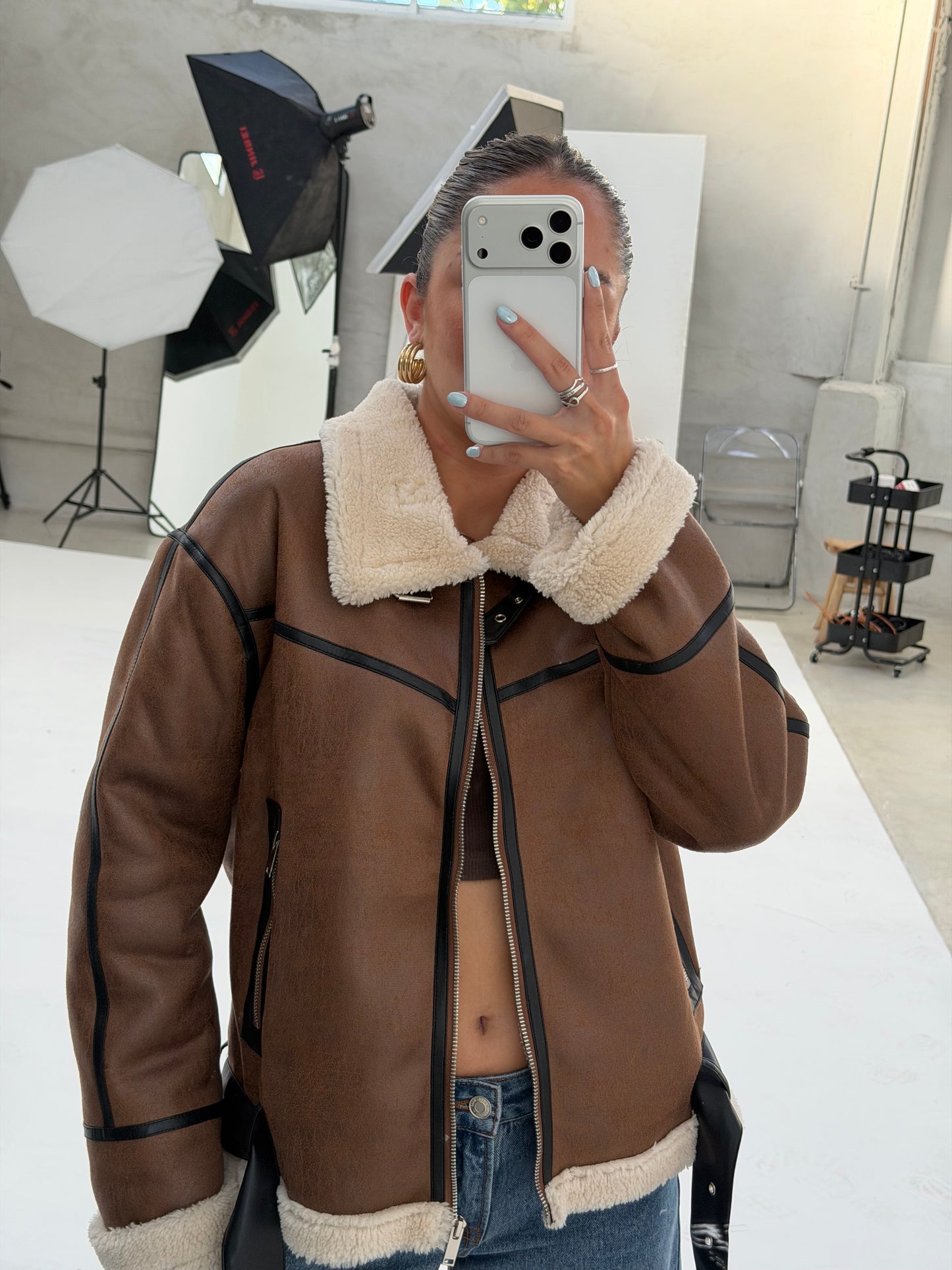 Gamulan Teddy - Marrón