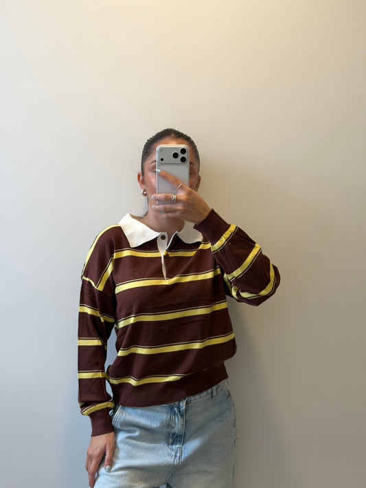 Chomba Rayas - Tono 3