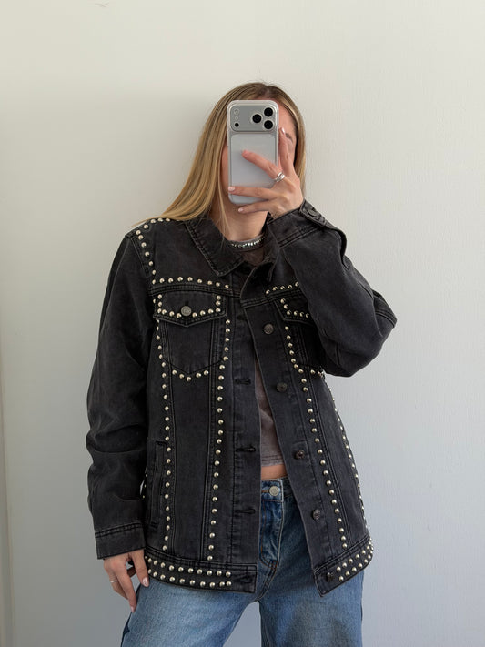 Campera Tachas