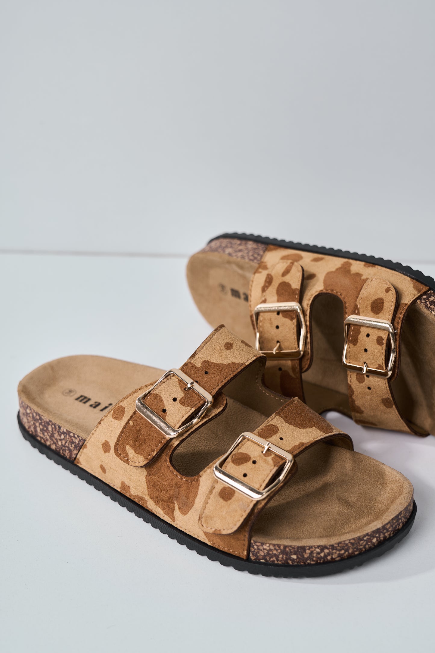 Birken Cow Brown