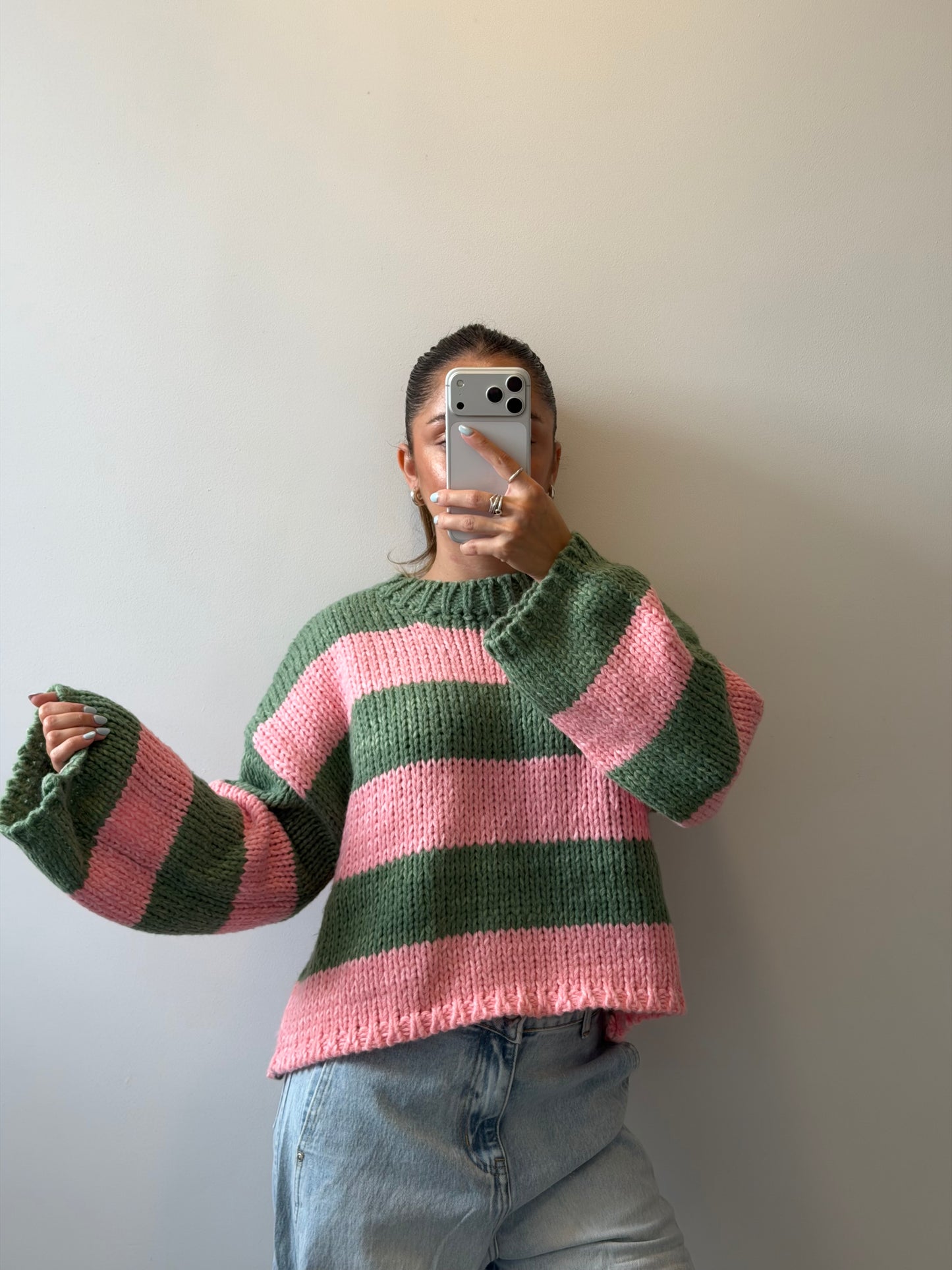 Sweater Winter - Tono 1