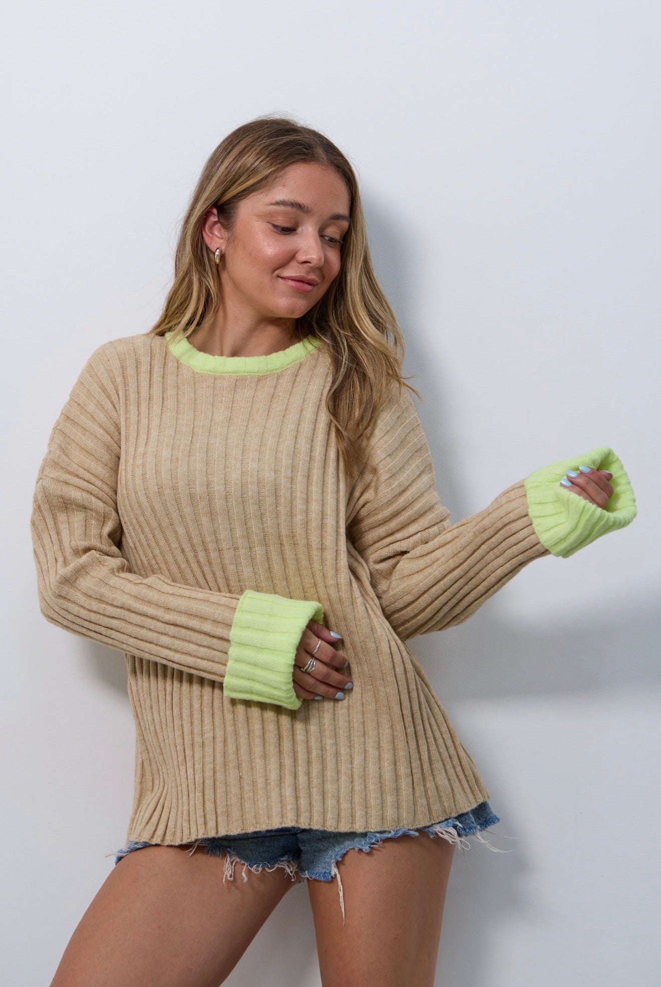 Sweater Frame - Tono 2