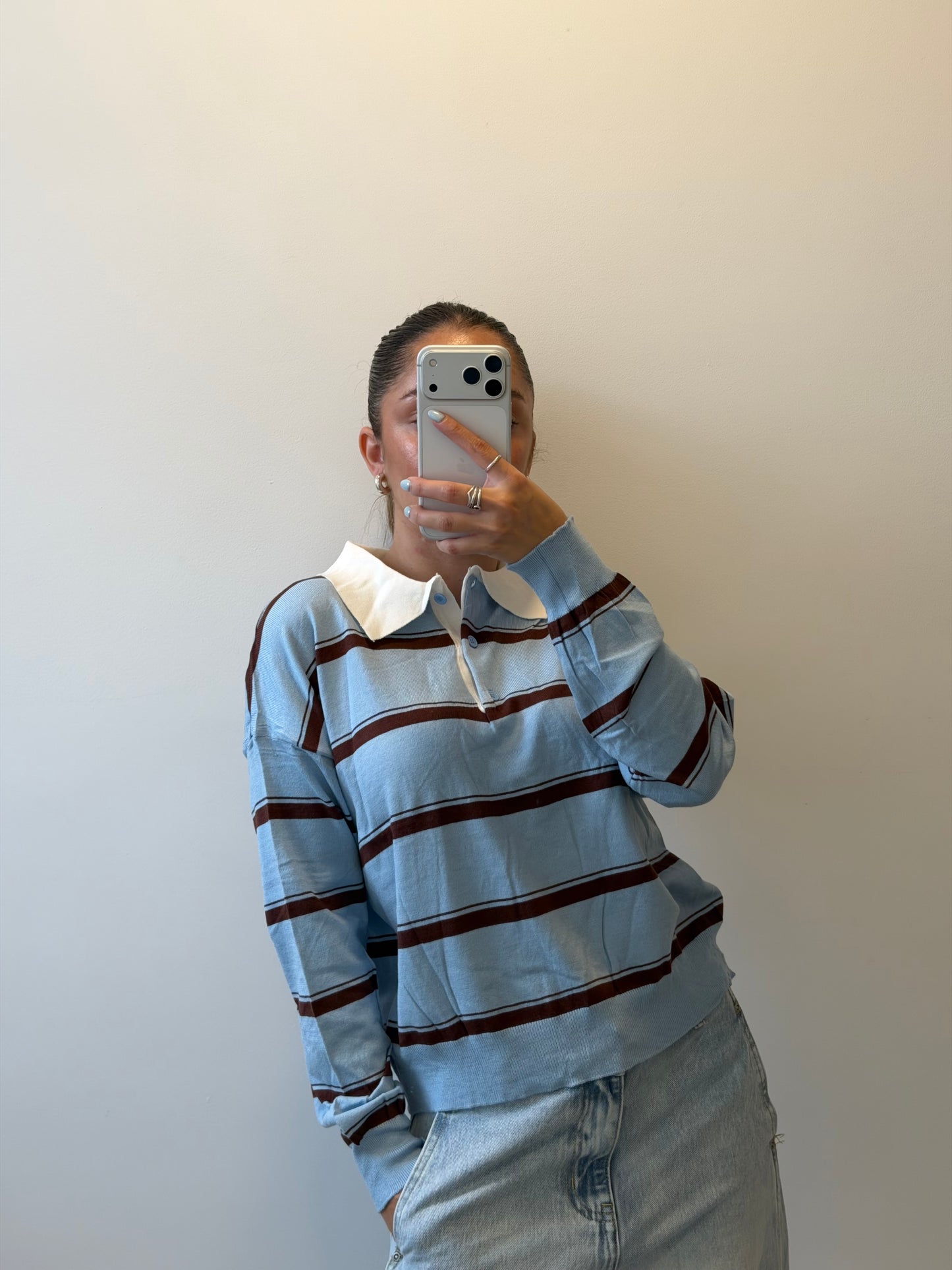 Chomba Rayas - Tono 2