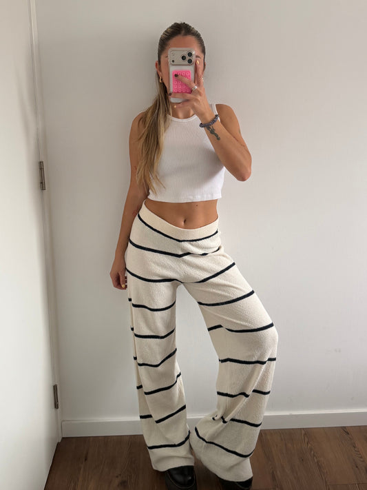 Pant rayas
