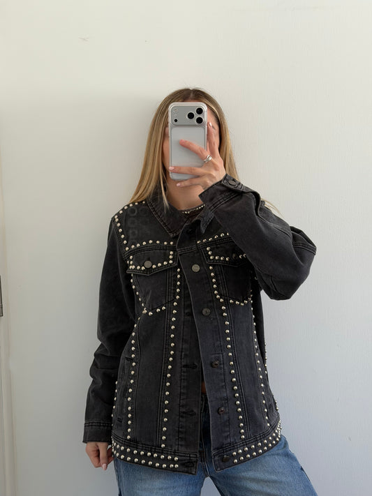 Campera Tachas