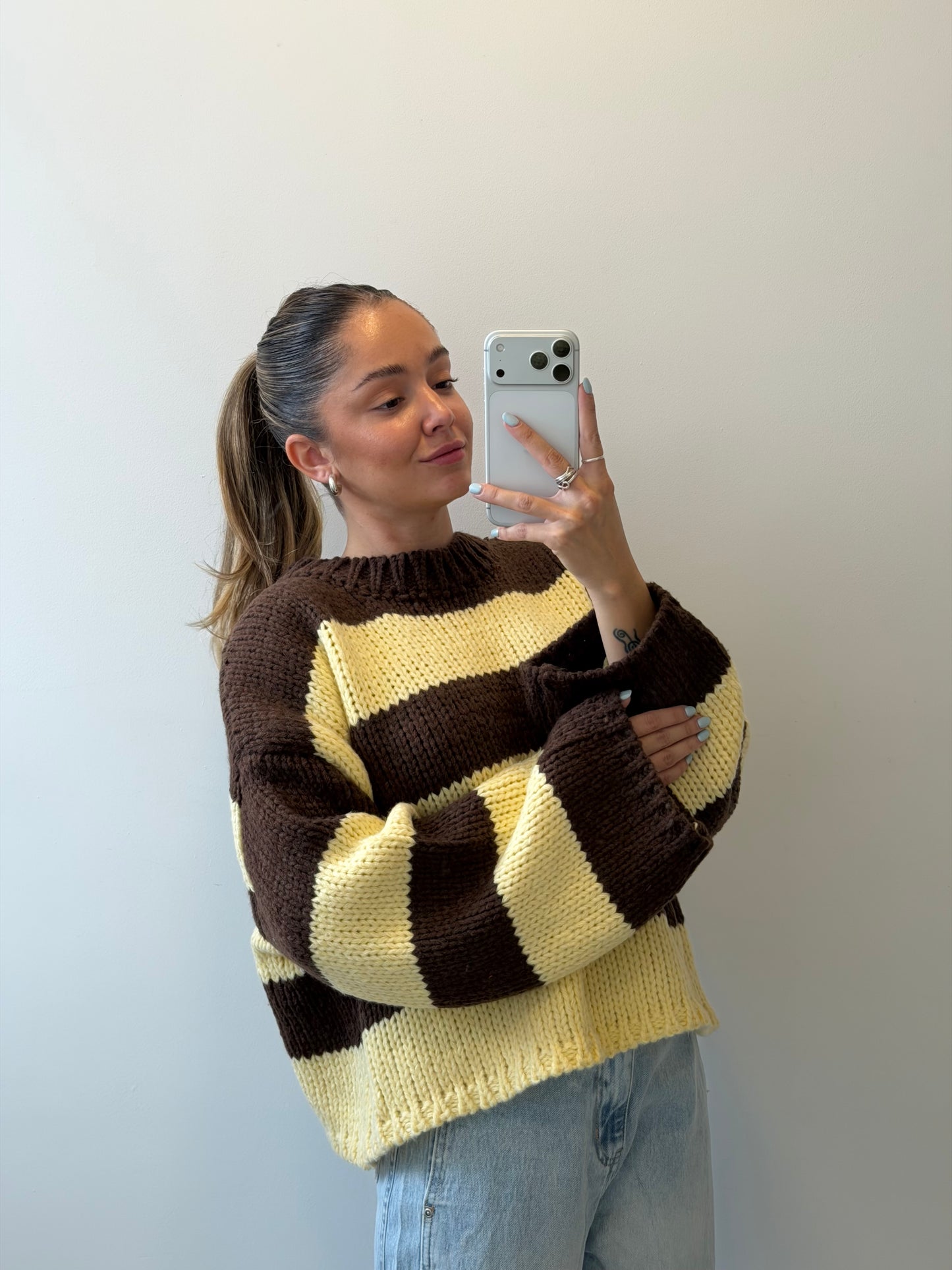 Sweater Winter - Tono 3