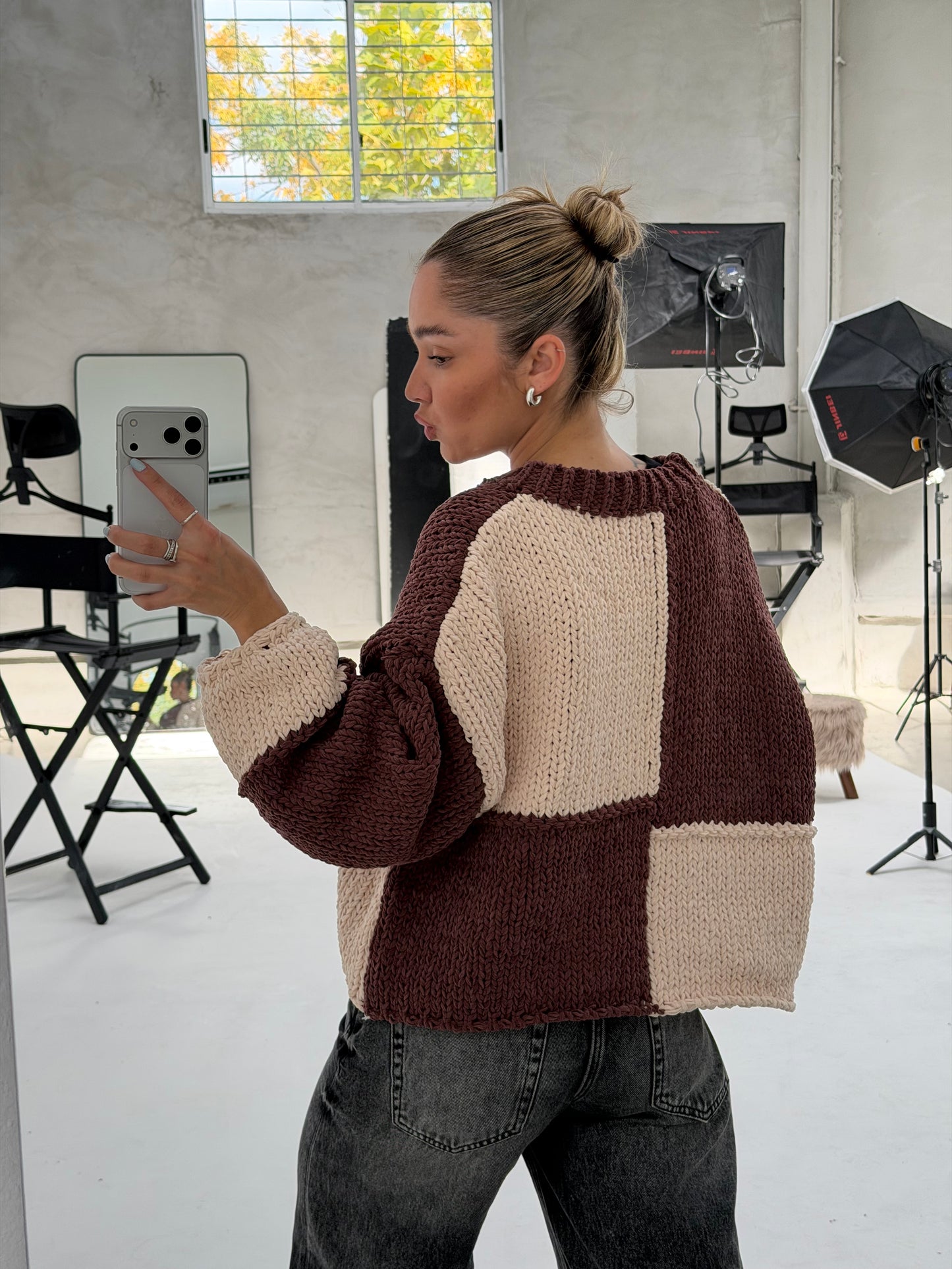Sweater Dual - Tono 2