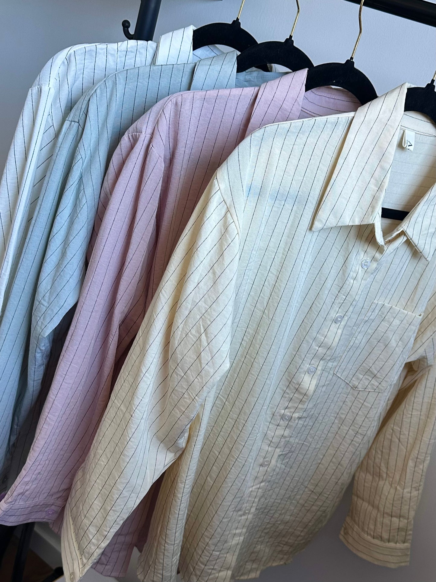 Camisa Rayas