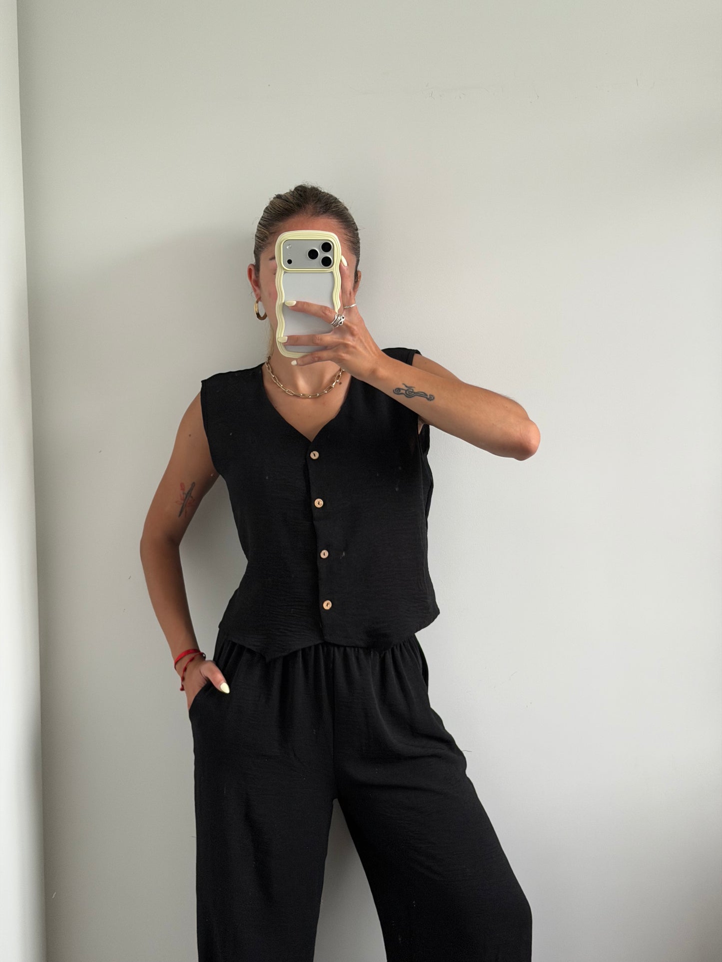 Conjunto Lino