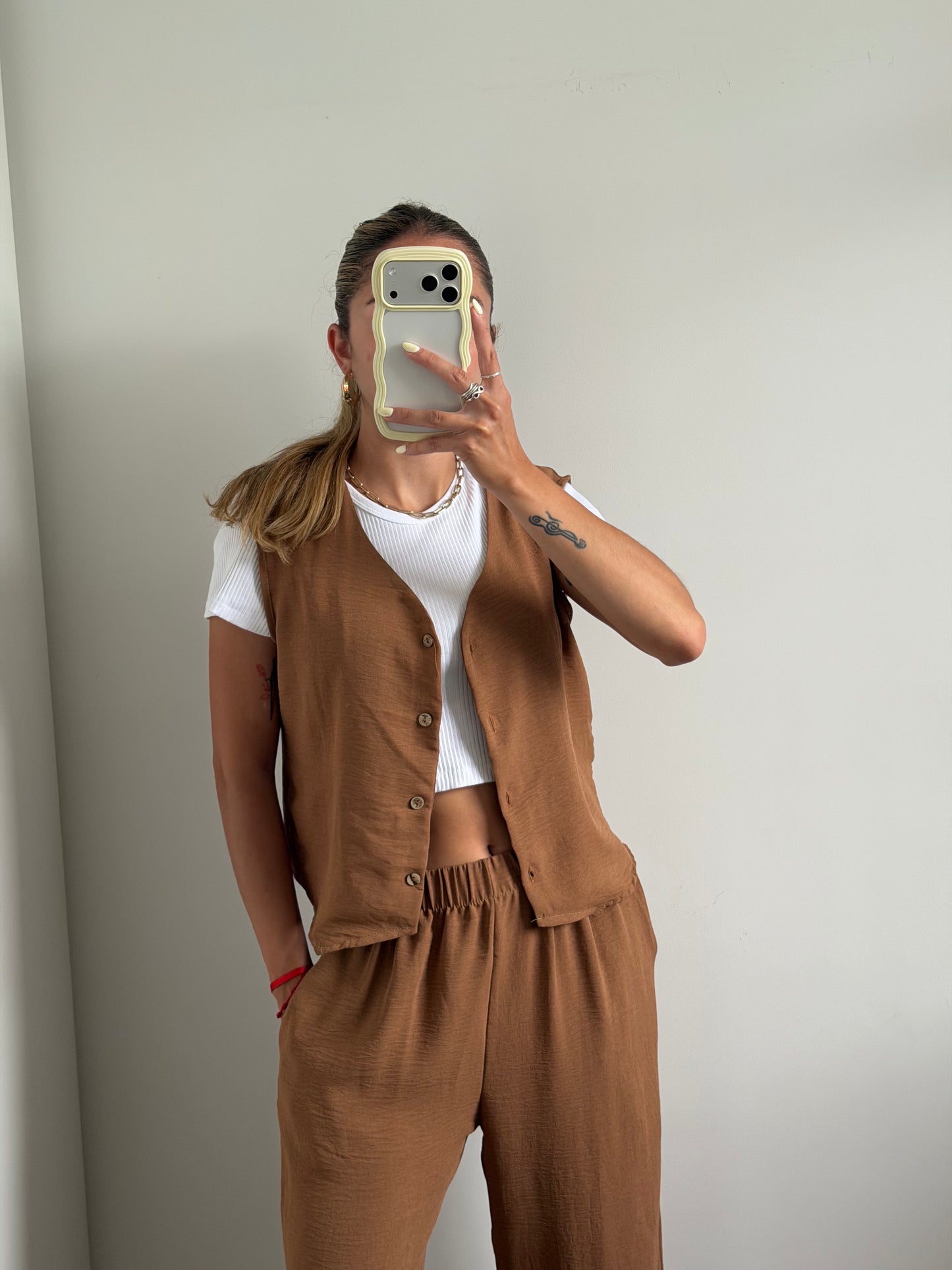 Conjunto Lino