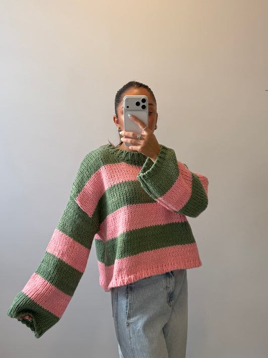 Sweater Winter - Tono 1