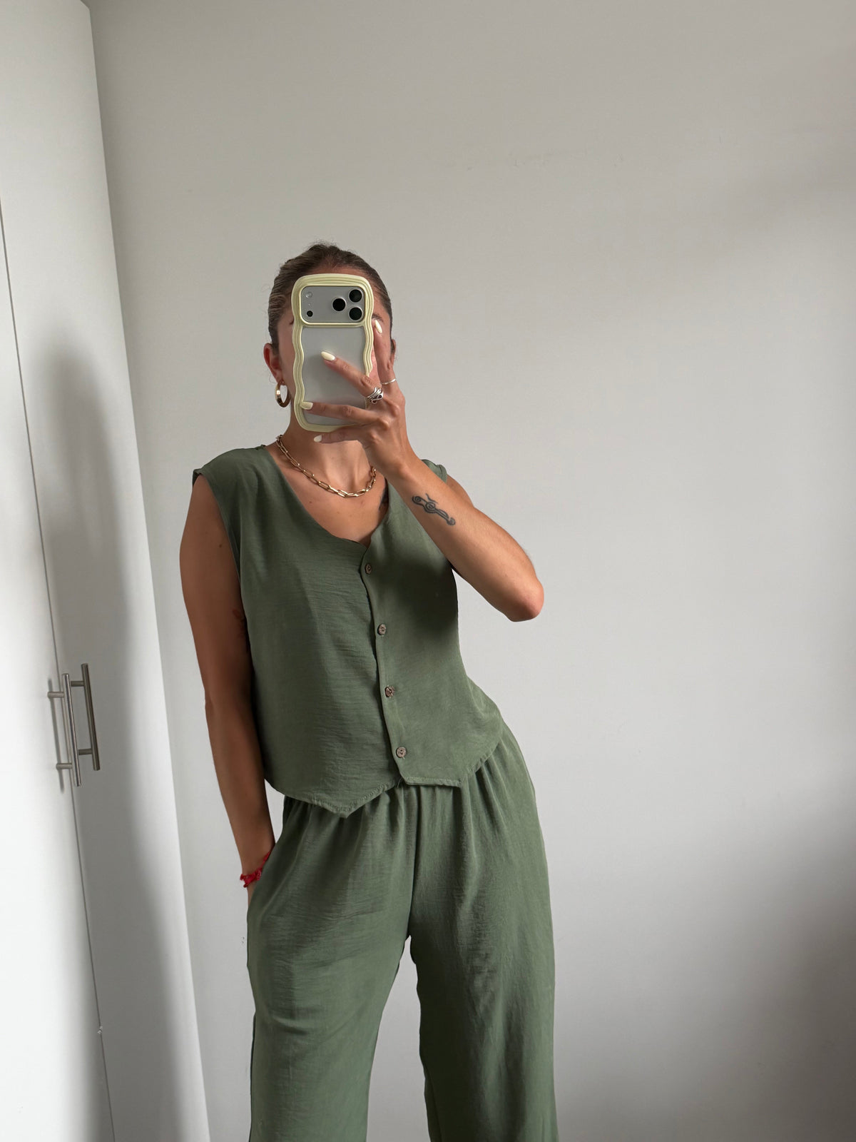 Conjunto Lino