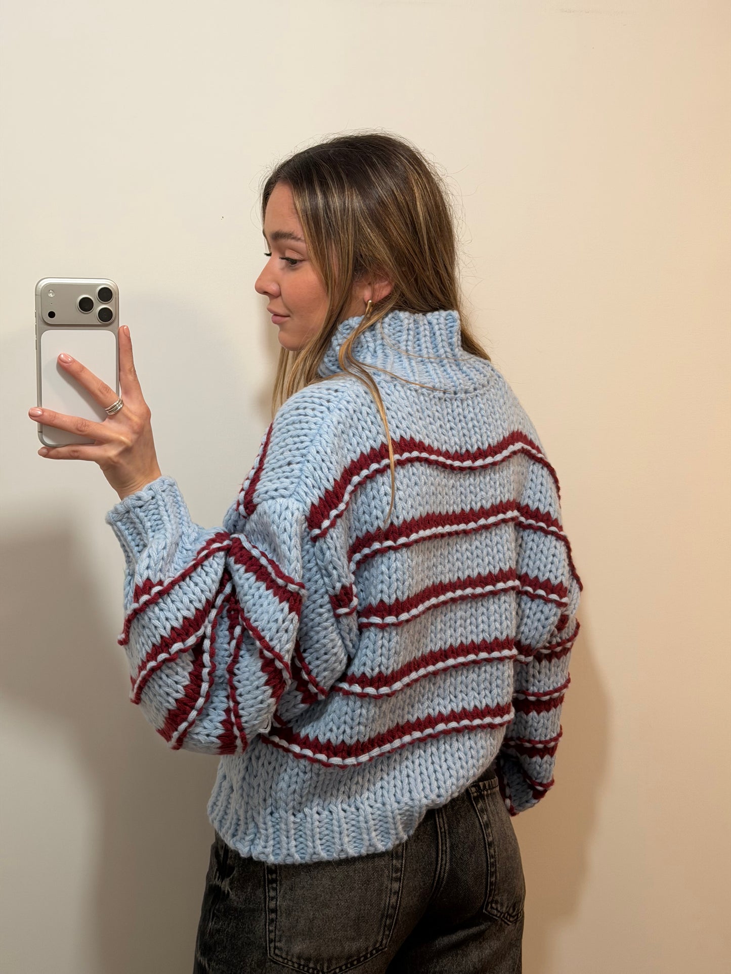 Sweater Relieve