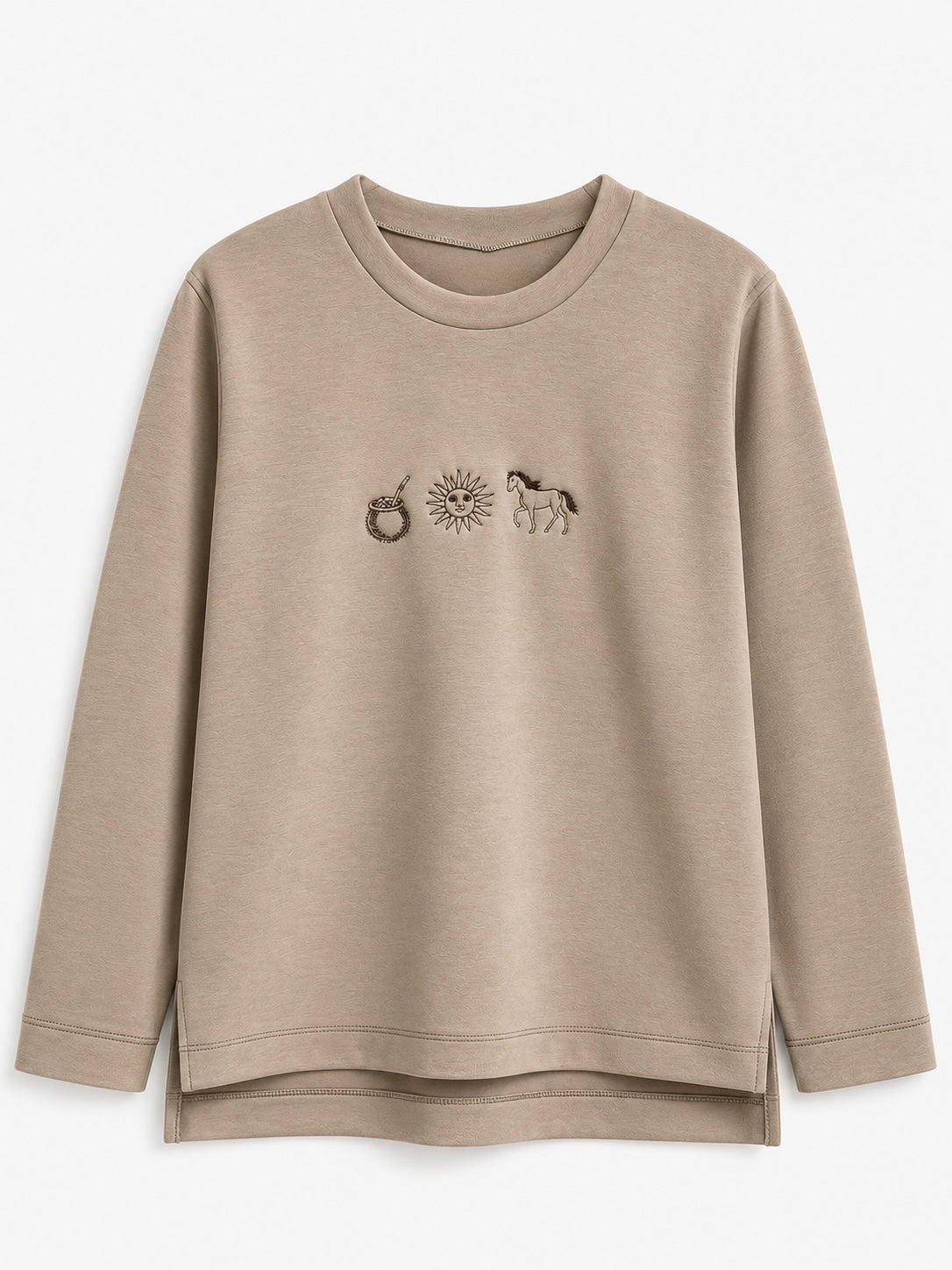 Buzo Patria - Beige