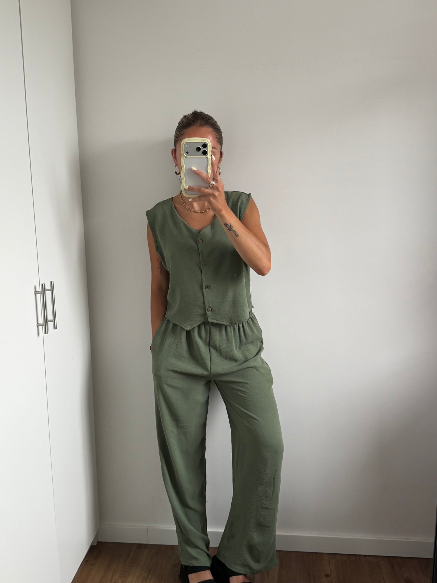 Conjunto Lino