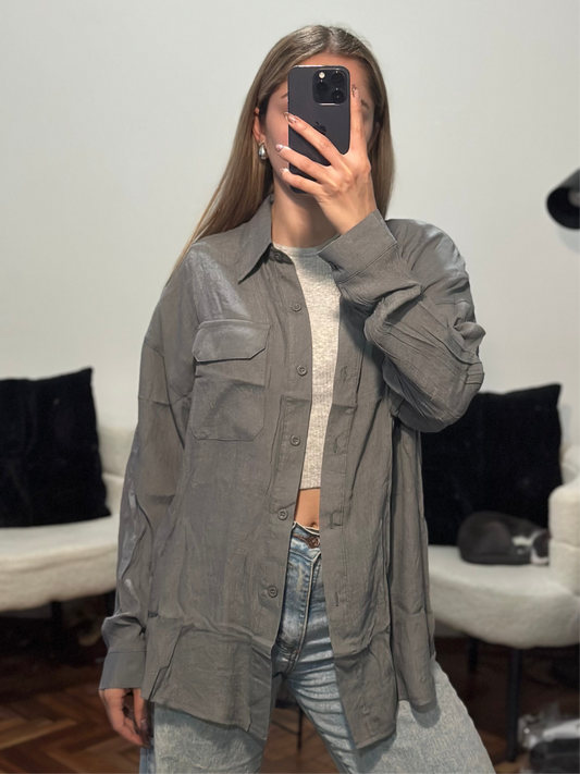 Camisa lino