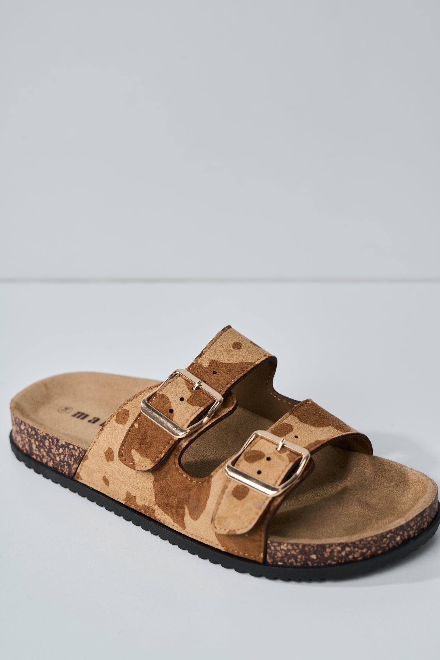 Birken Cow Brown