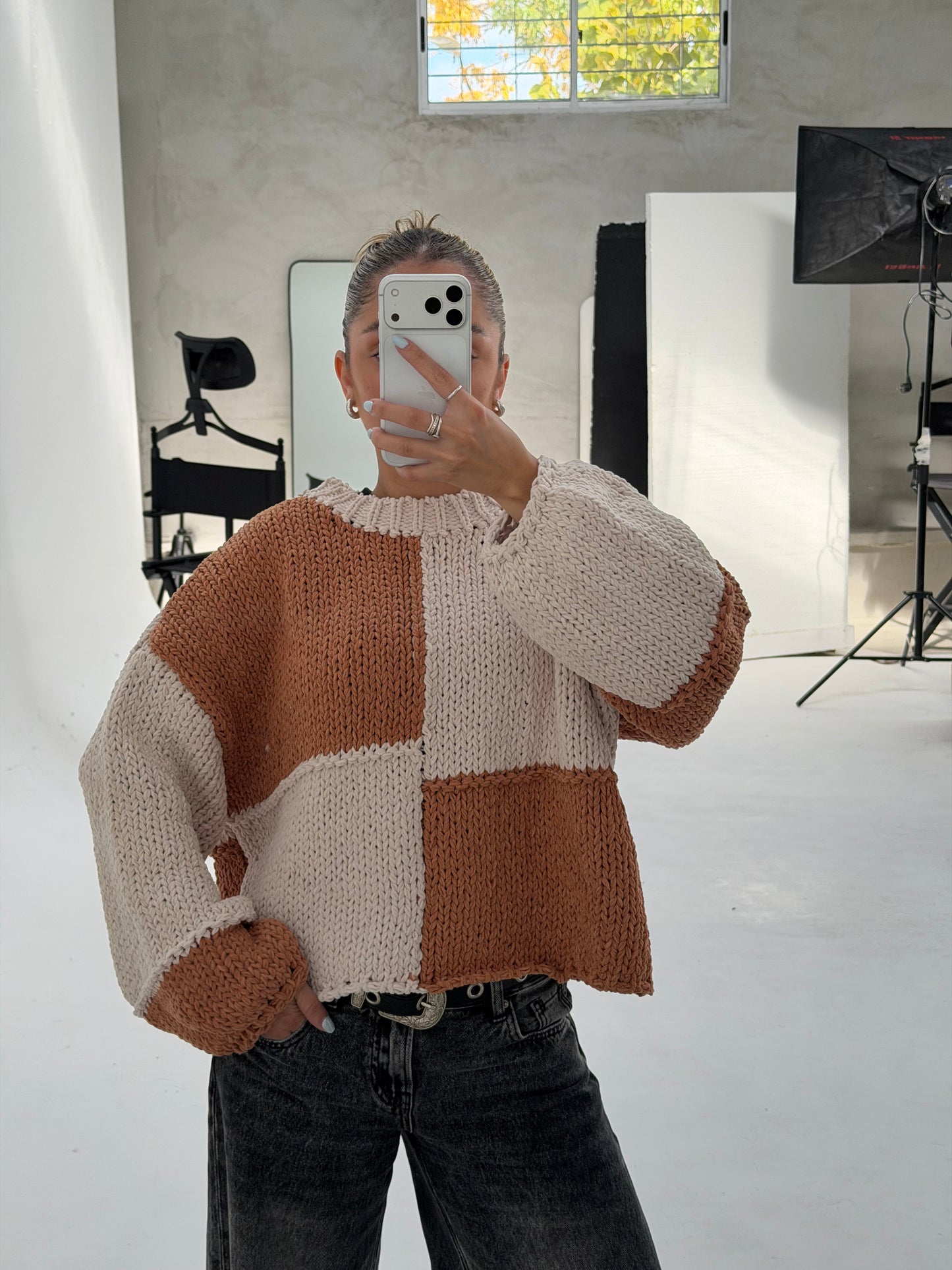 Sweater Dual - Tono 3